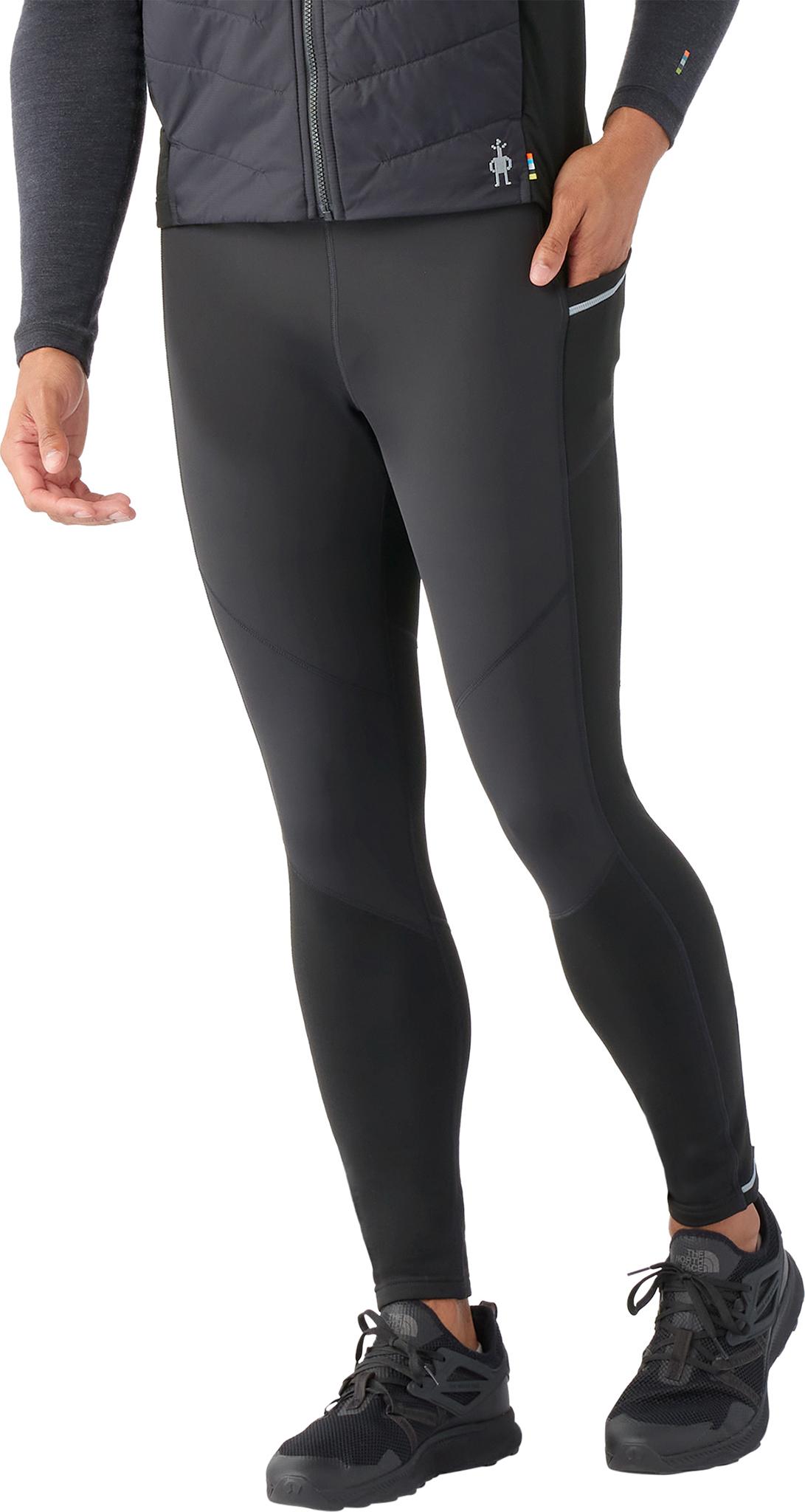 Product gallery image number 3 for product Active Fleece Wind Tights - Men’s