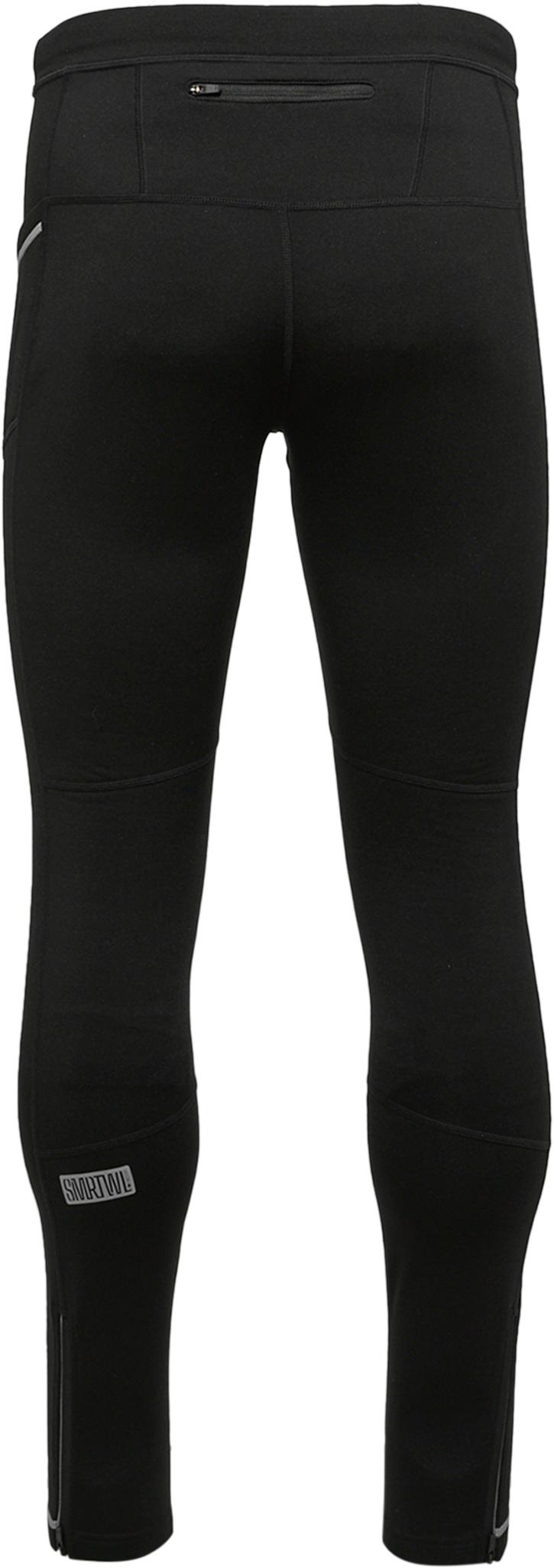 Product gallery image number 4 for product Active Fleece Wind Tights - Men’s