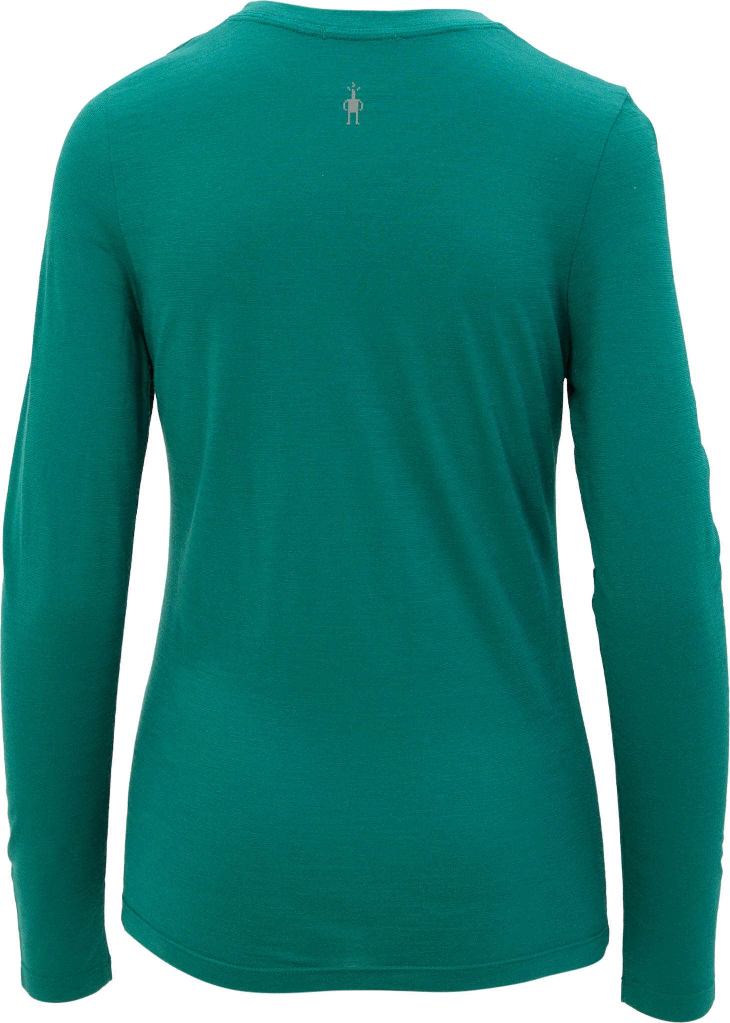 Numéro de l'image de la galerie de produits 3 pour le produit T-shirt à manches longues avec motif Floral Tundra - Femme