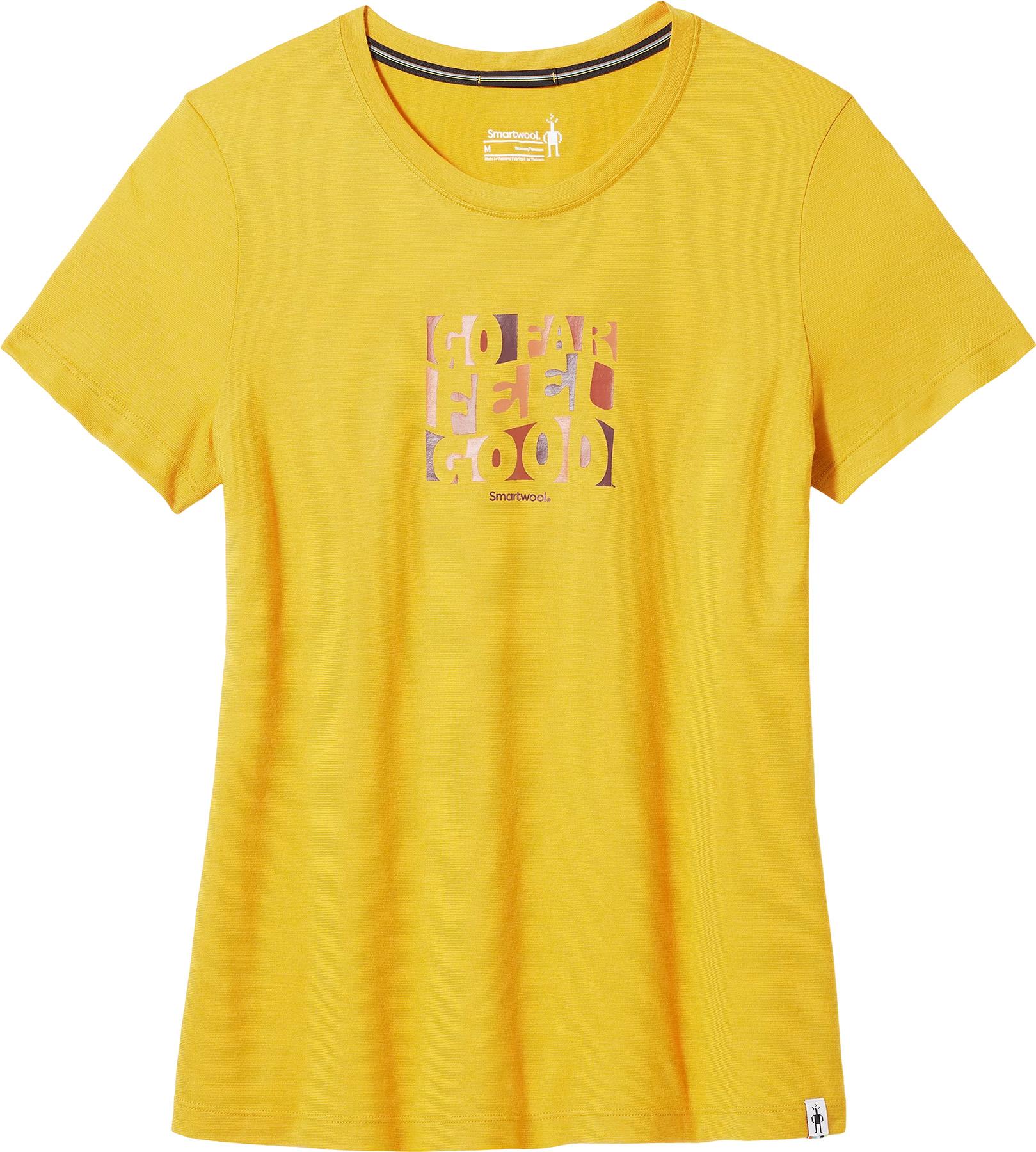 Product image for Sweet Trip Graphic Short Sleeve T-Shirt - Women's