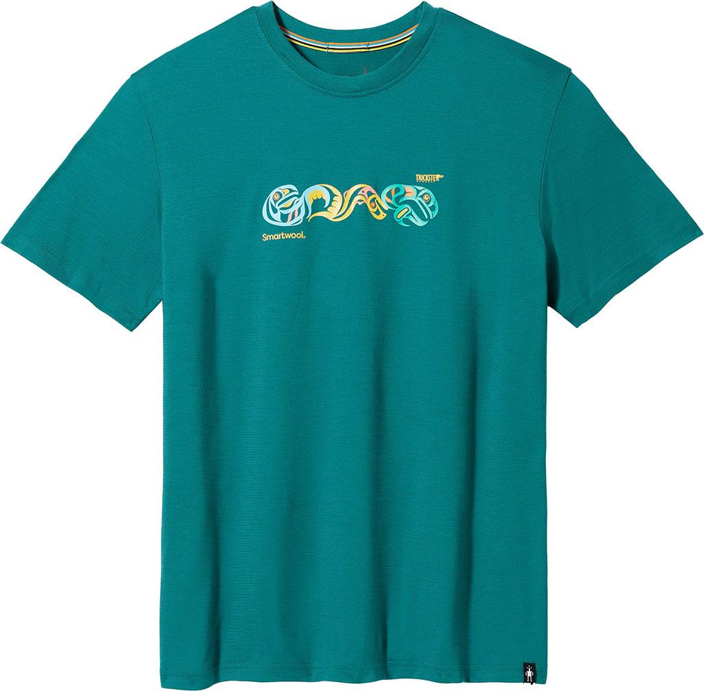 Image de produit pour T-shirt graphique à manches courtes Sockeye Season - Unisexe