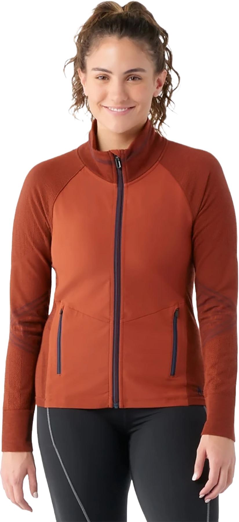 Product gallery image number 2 for product Intraknit Active Full Zip Jacket - Women's