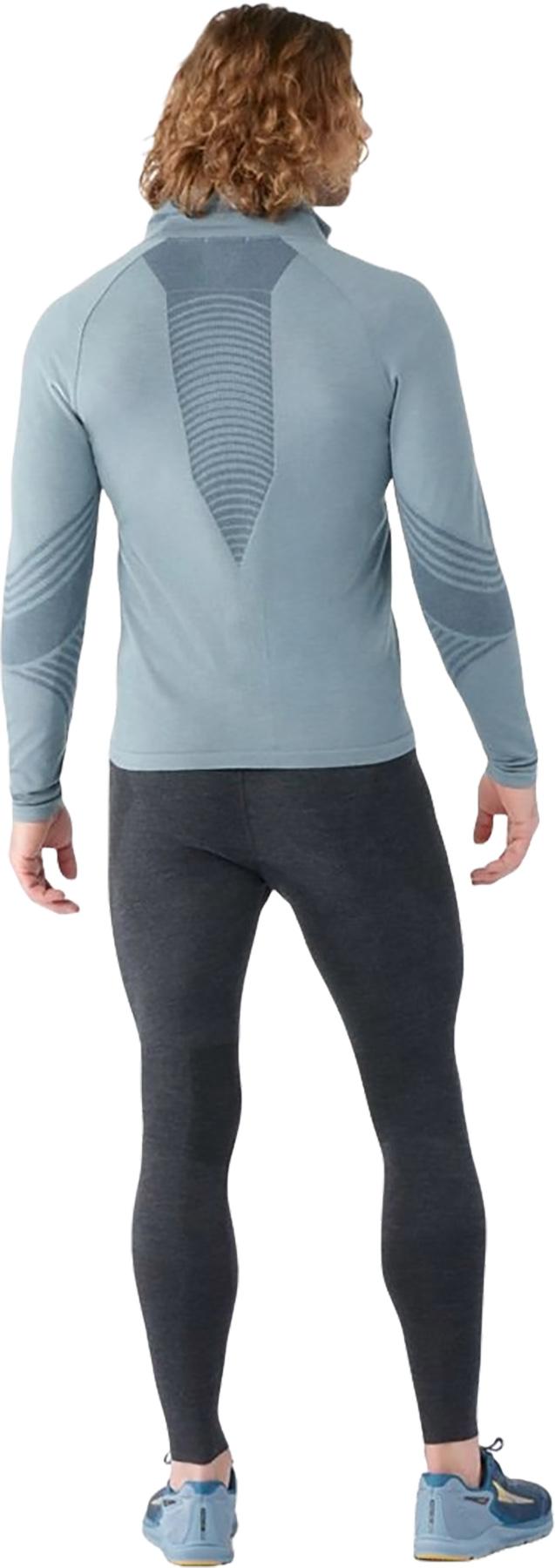 Numéro de l'image de la galerie de produits 2 pour le produit Manteau à glissière pleine longueur Intraknit Active - Homme