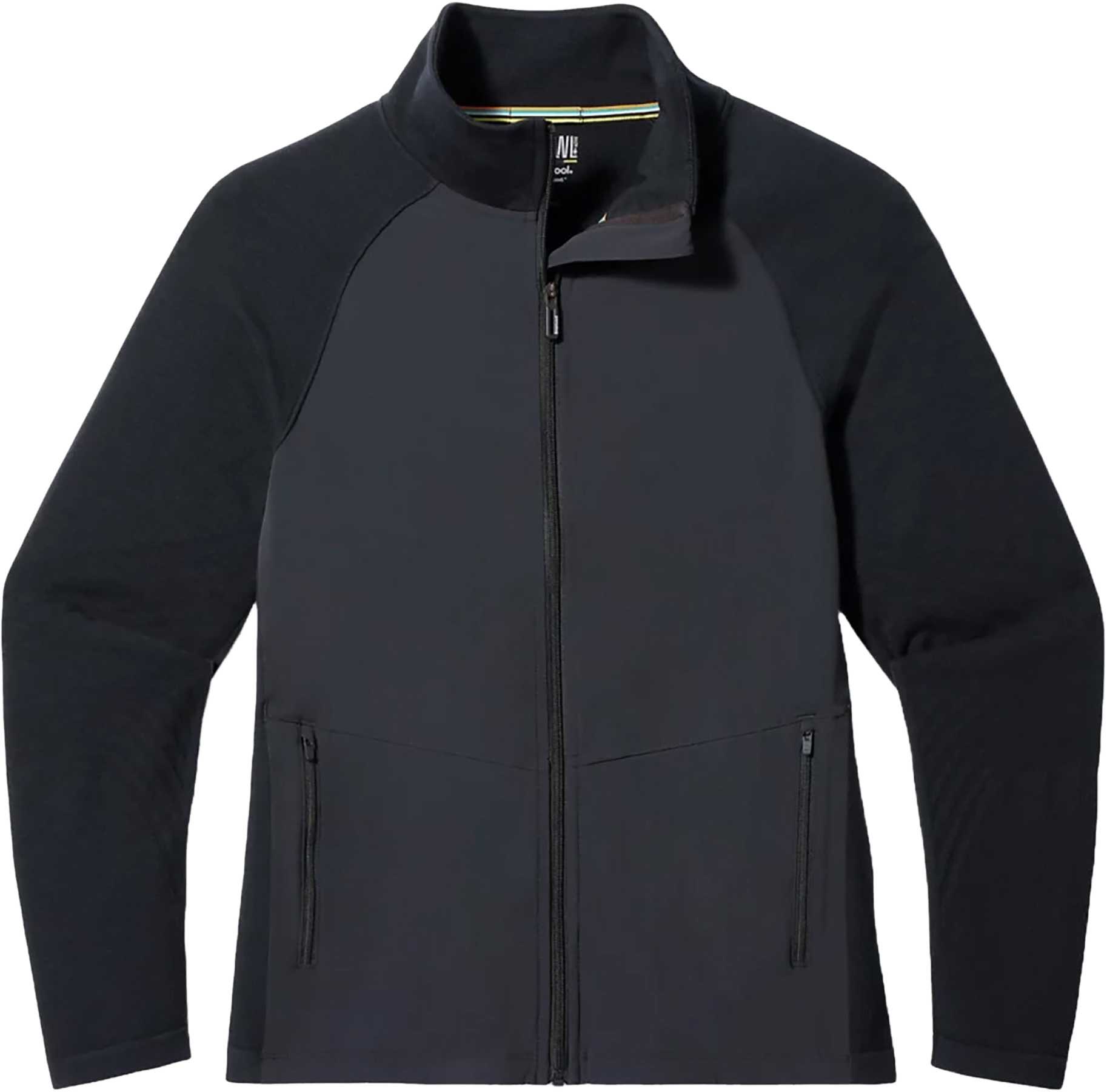 Image de produit pour Manteau à glissière pleine longueur Intraknit Active - Homme