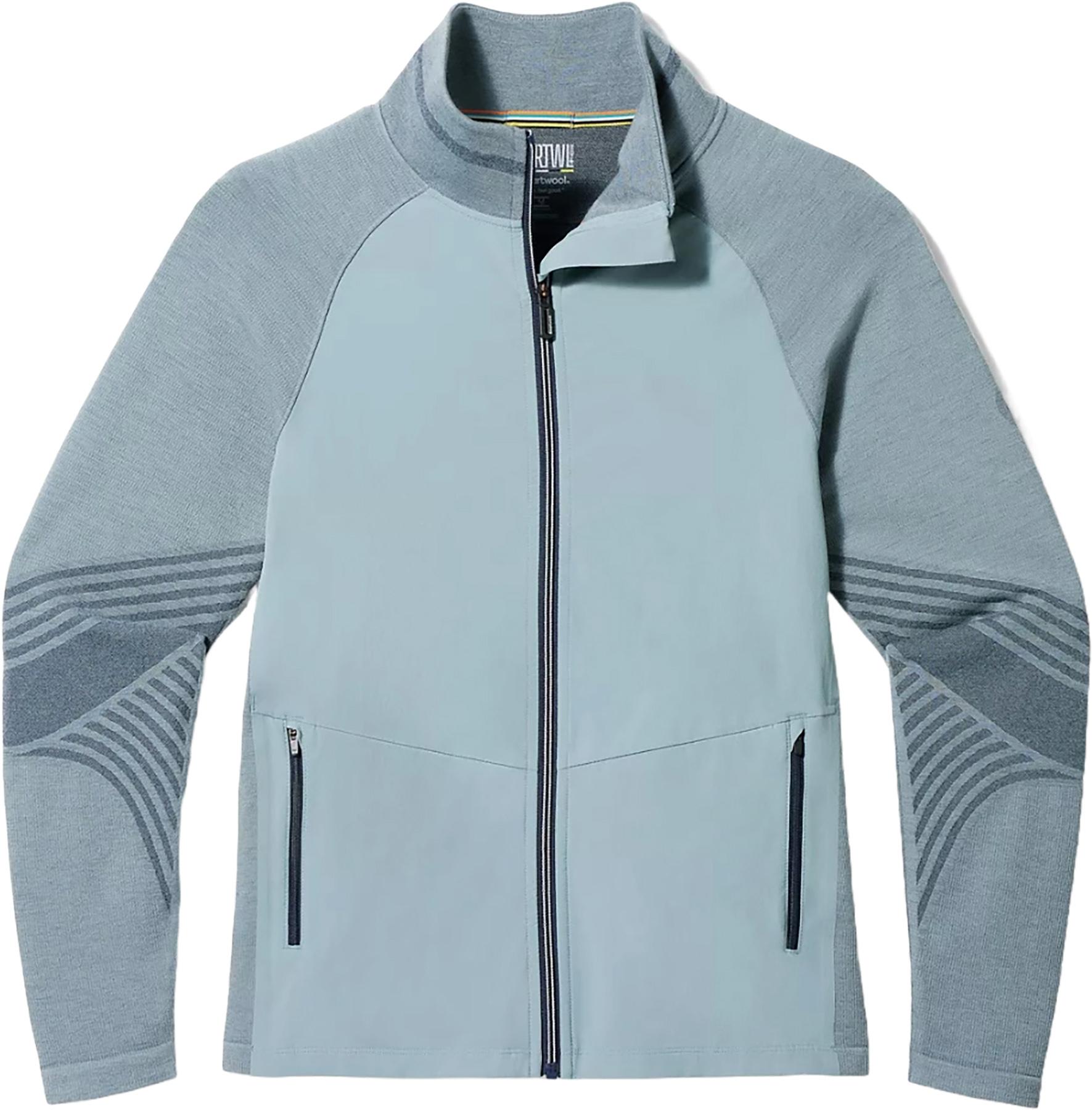 Numéro de l'image de la galerie de produits 1 pour le produit Manteau à glissière pleine longueur Intraknit Active - Homme