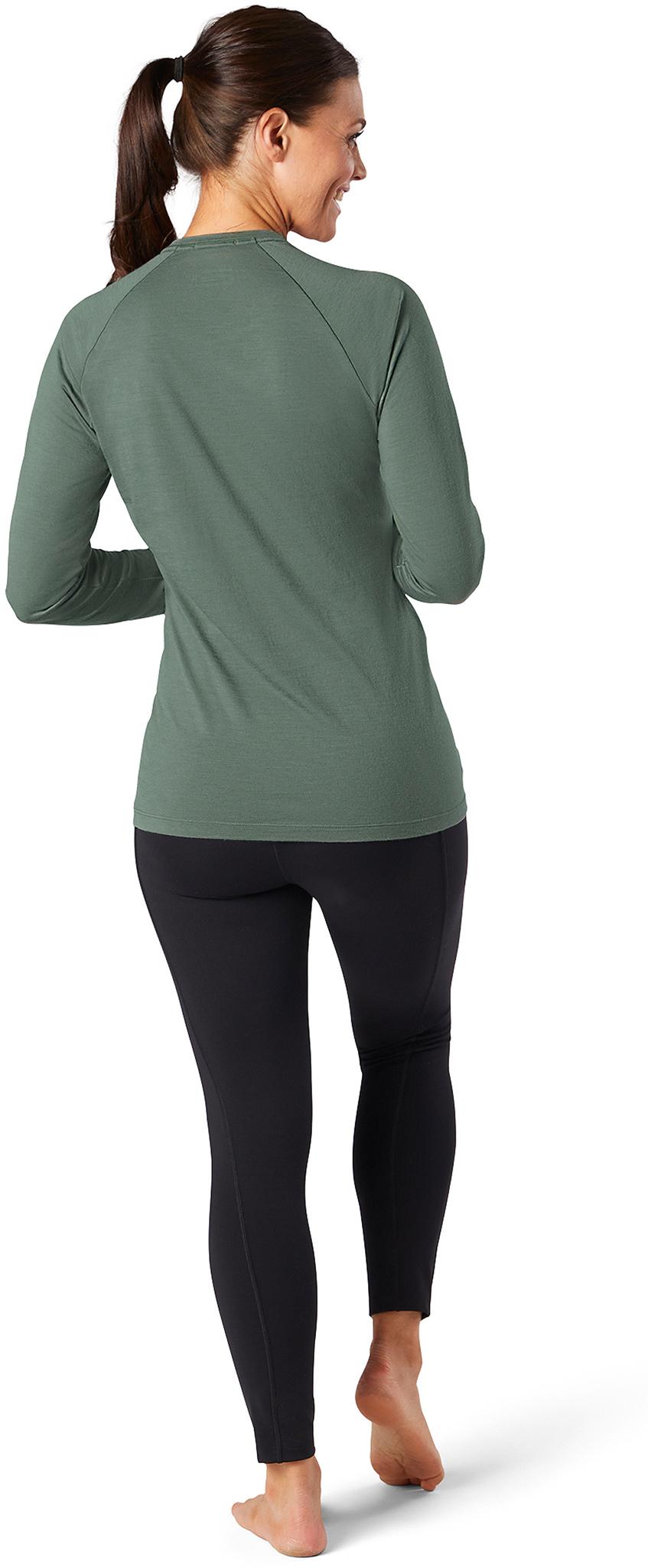 Product gallery image number 2 for product Merino 150 Baselayer Long Sleeve - Women's