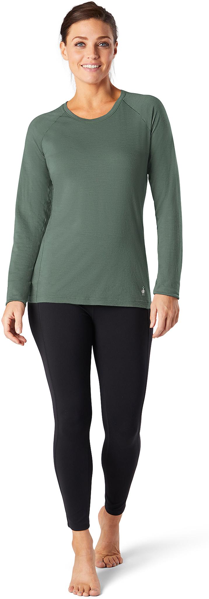 Product gallery image number 3 for product Merino 150 Baselayer Long Sleeve - Women's