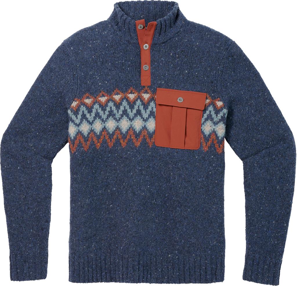 Product image for Heavy Henley Sweater - Men's