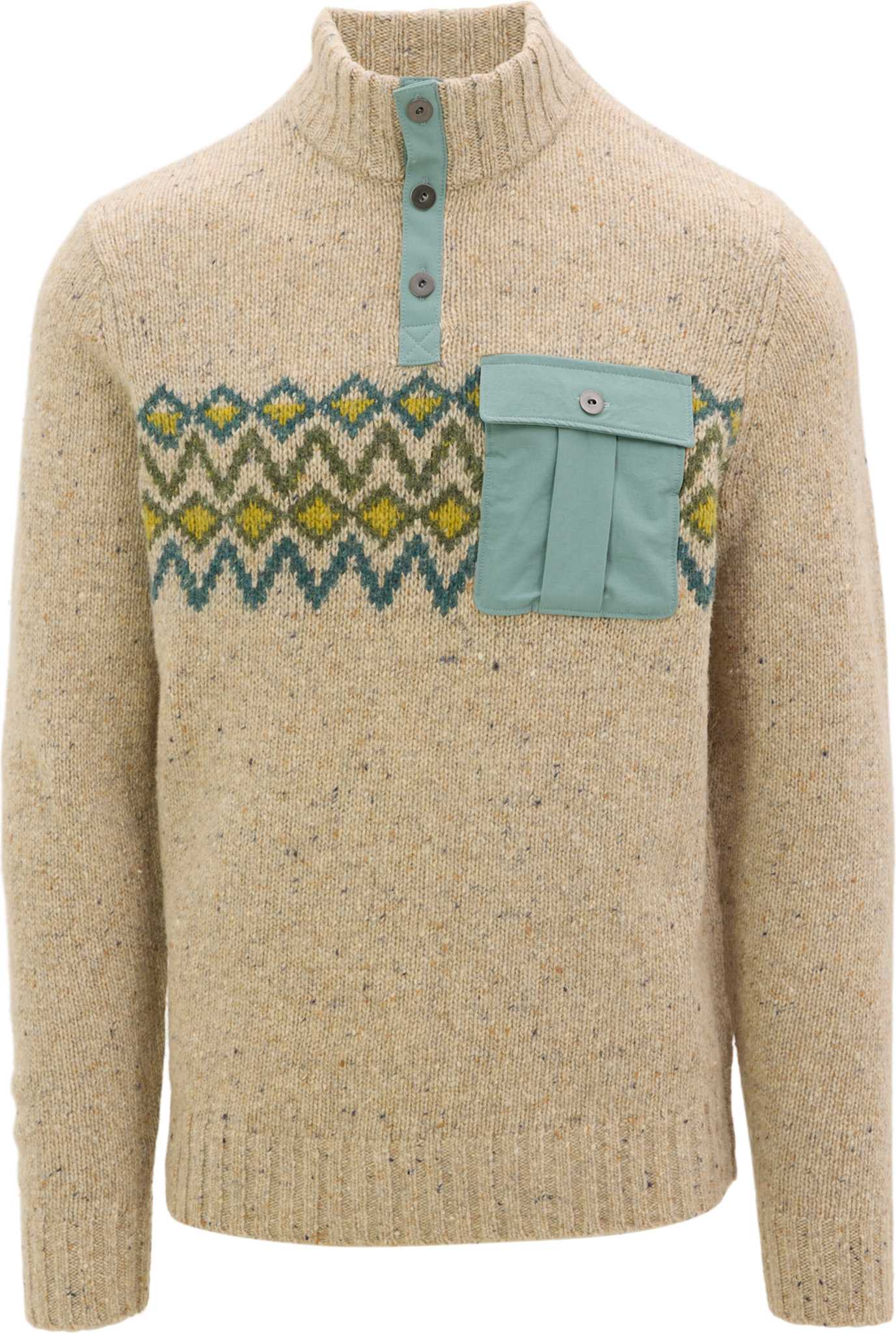 Product image for Heavy Henley Sweater - Men's