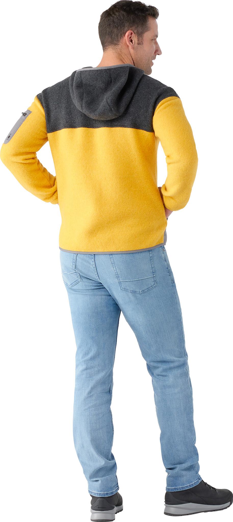 Product gallery image number 2 for product Hudson Trail Fleece Jacket - Men’s