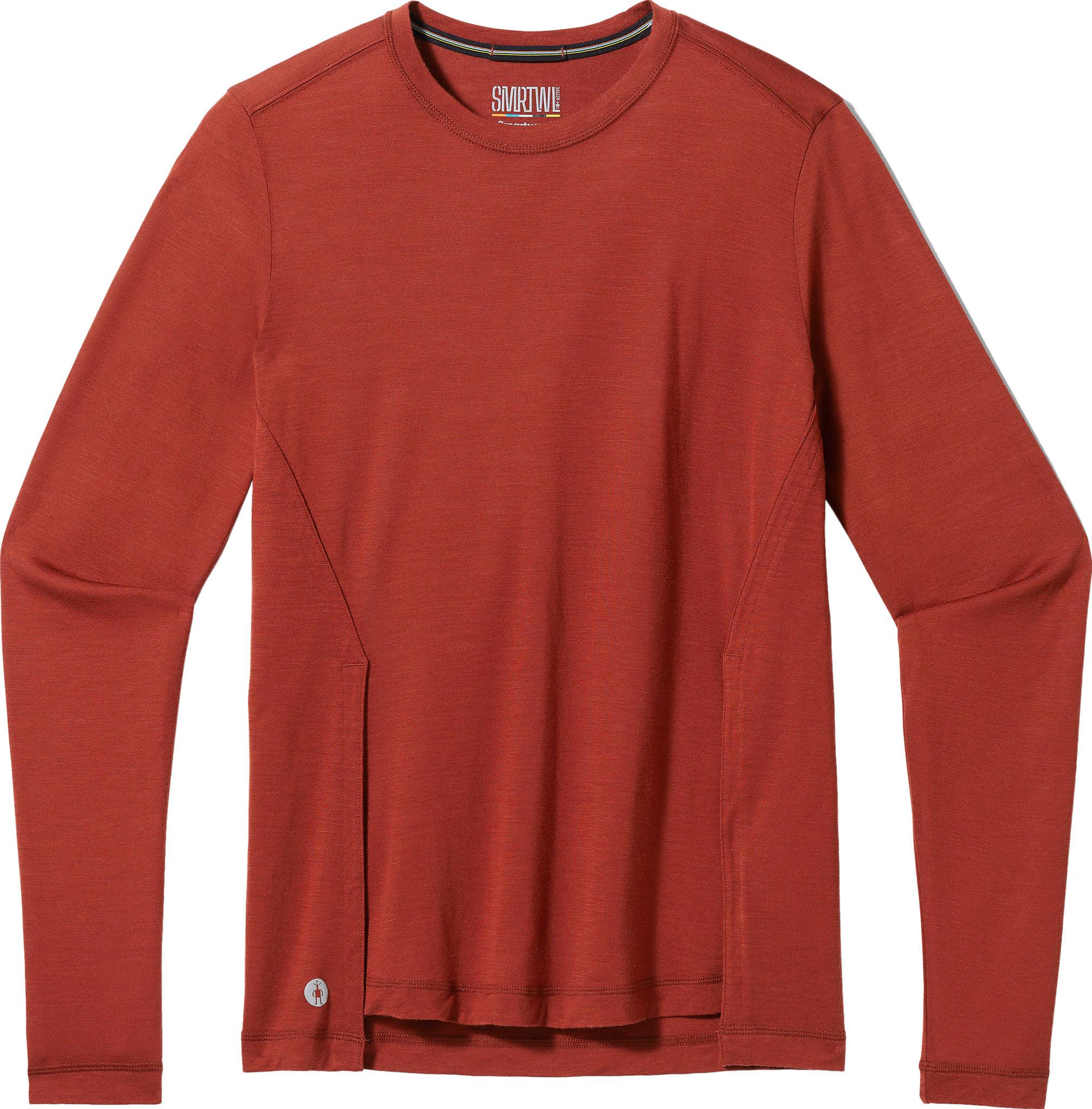 Numéro de l'image de la galerie de produits 1 pour le produit Chandail à manches longues et col rond Active - Femme
