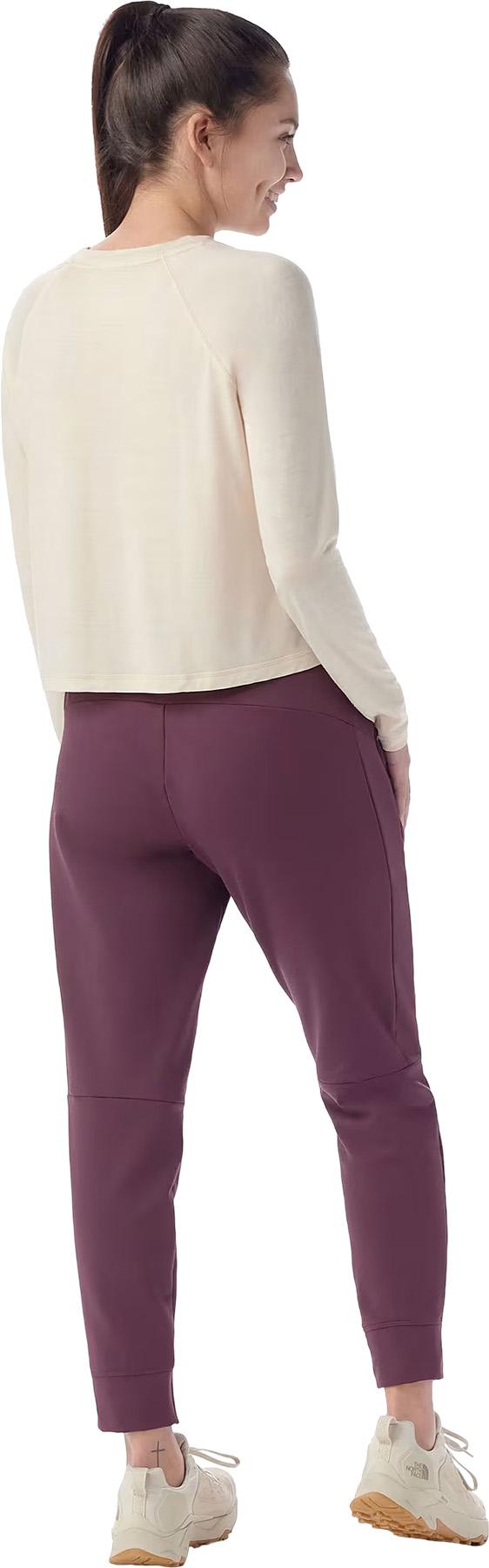 Numéro de l'image de la galerie de produits 2 pour le produit T-shirt court à manches longues Active - Femme