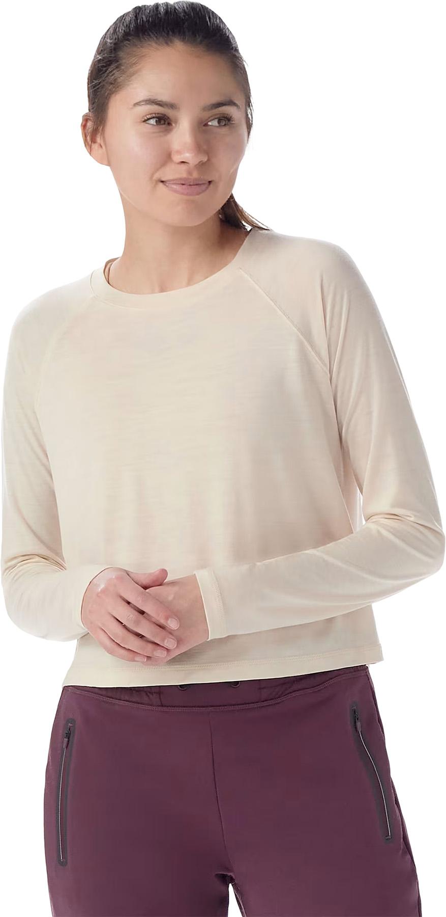 Numéro de l'image de la galerie de produits 3 pour le produit T-shirt court à manches longues Active - Femme