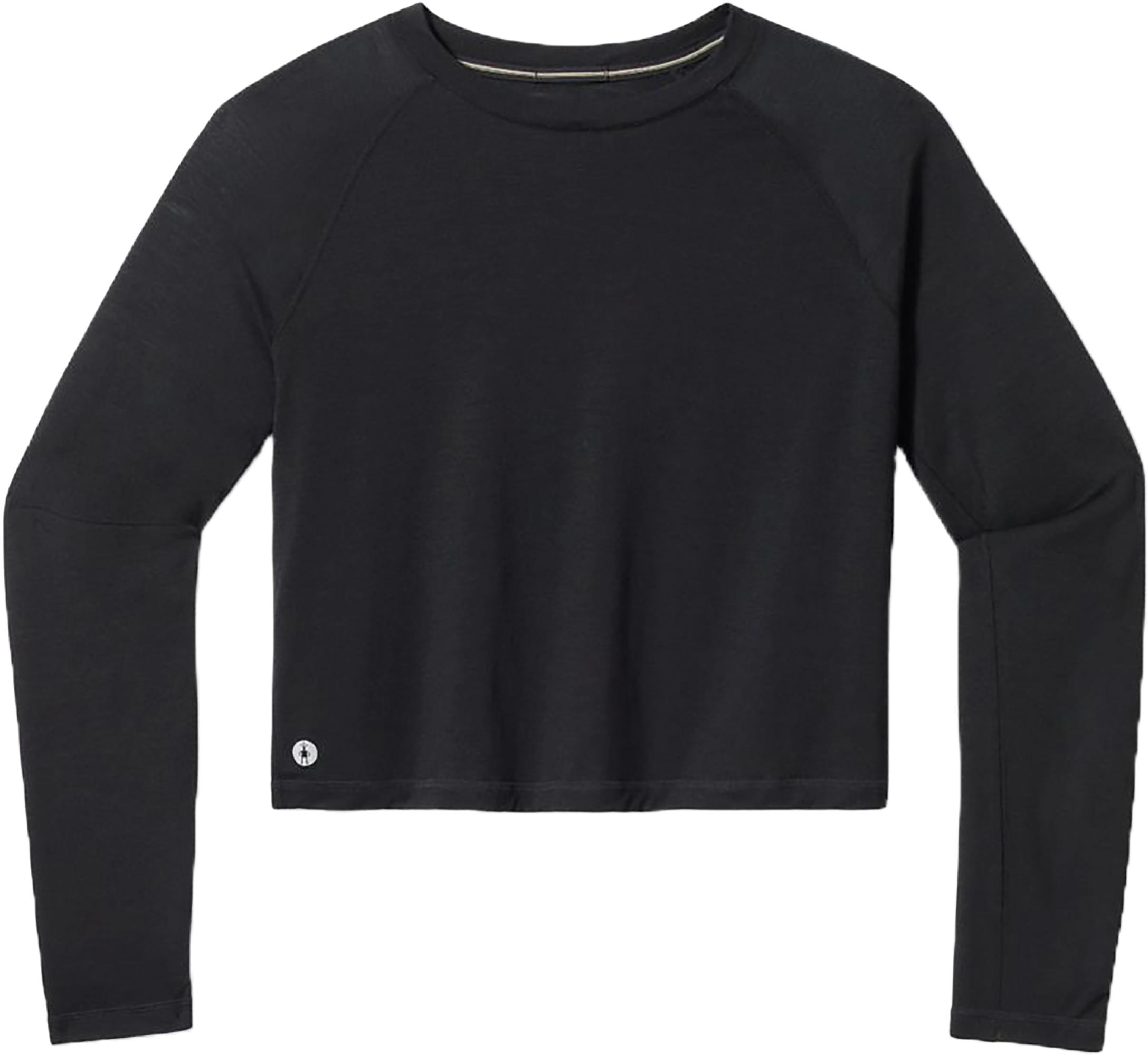 Image de produit pour T-shirt court à manches longues Active - Femme