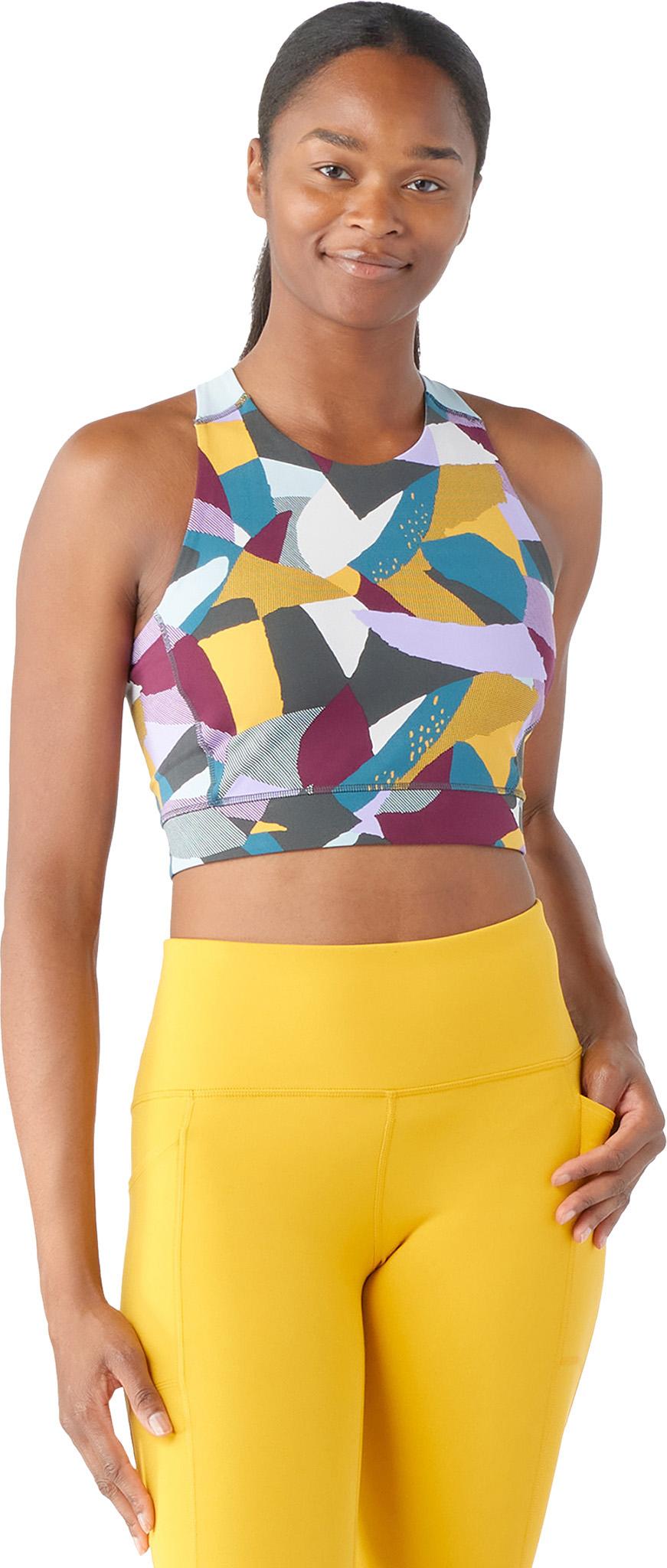 Product gallery image number 3 for product Active Crop Bra - Women's