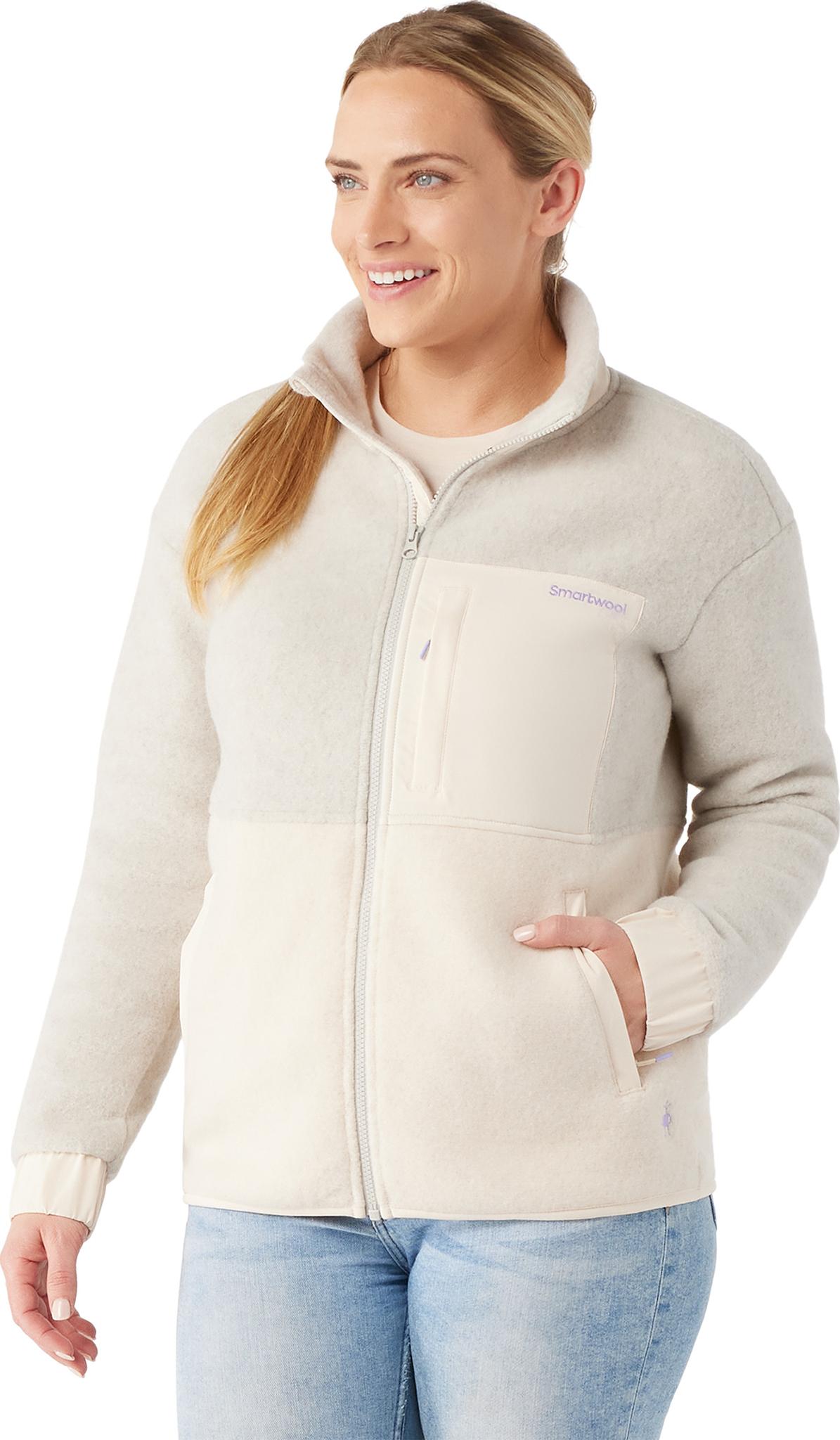 Product gallery image number 3 for product Hudson Trail Fleece Jacket - Women’s