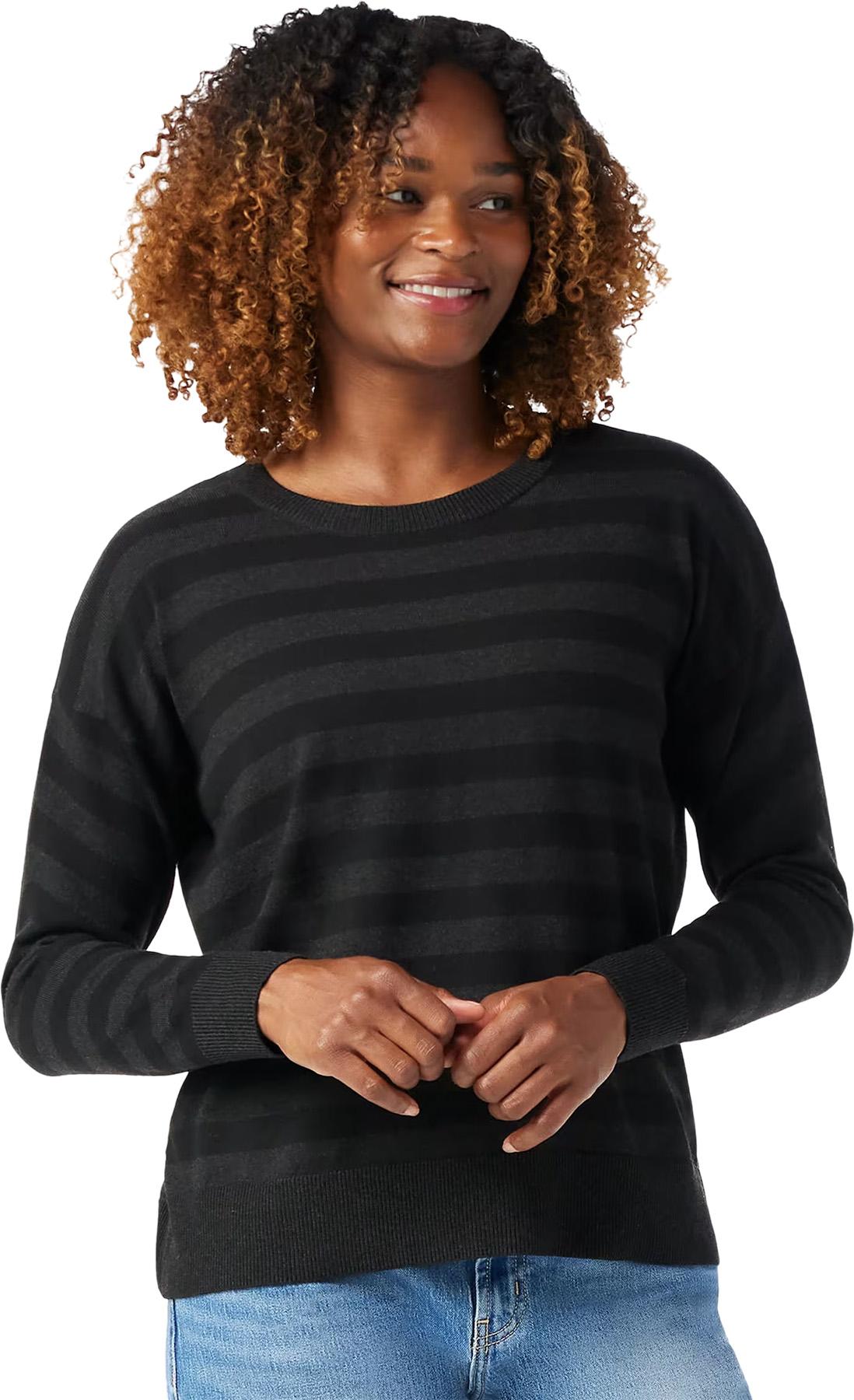 Numéro de l'image de la galerie de produits 3 pour le produit Chandail à col rond boyfriend Edgewood - Femme