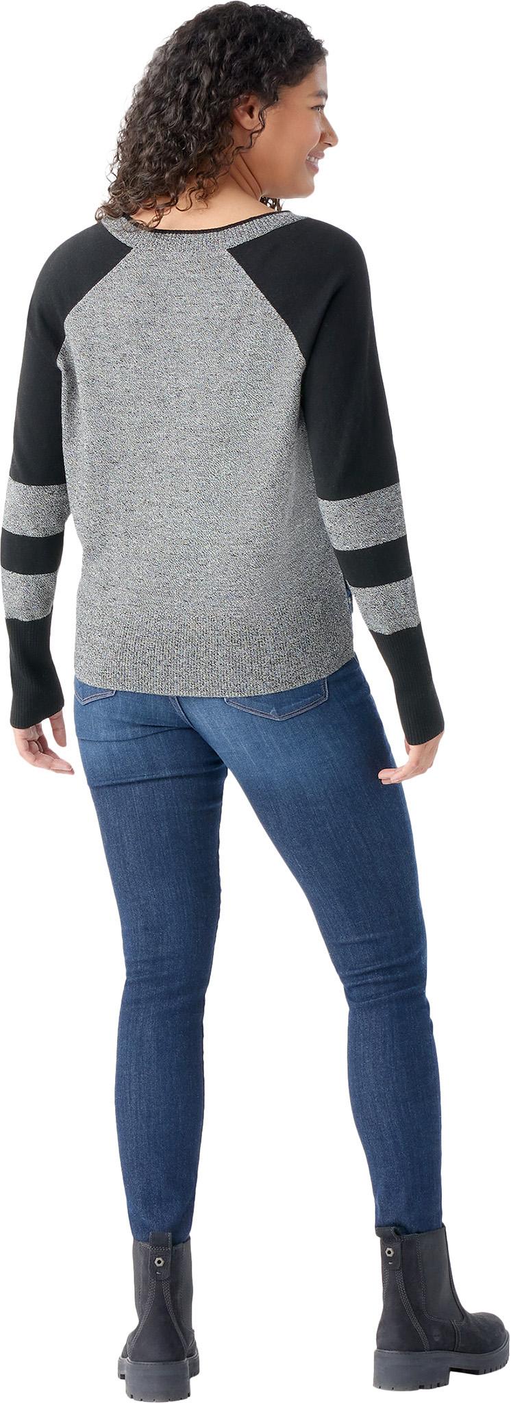 Product gallery image number 2 for product Edgewood V-Neck Sweater - Women's