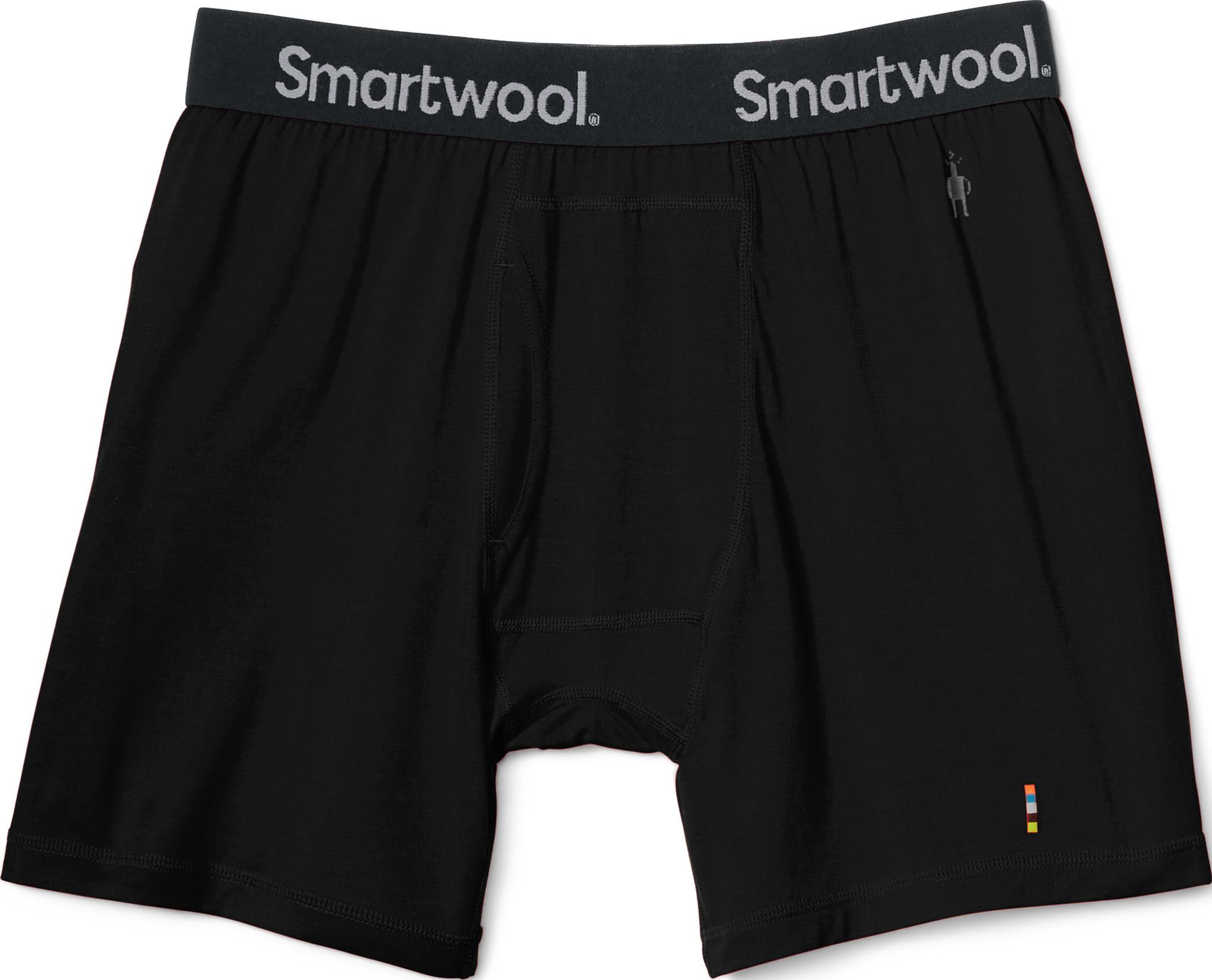 Product gallery image number 1 for product Merino Sport 150 Boxer Brief Boxed - Men’s