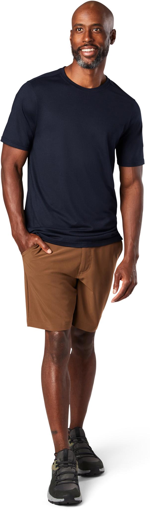 Product gallery image number 2 for product Merino Sport 150 Tee - Men’s