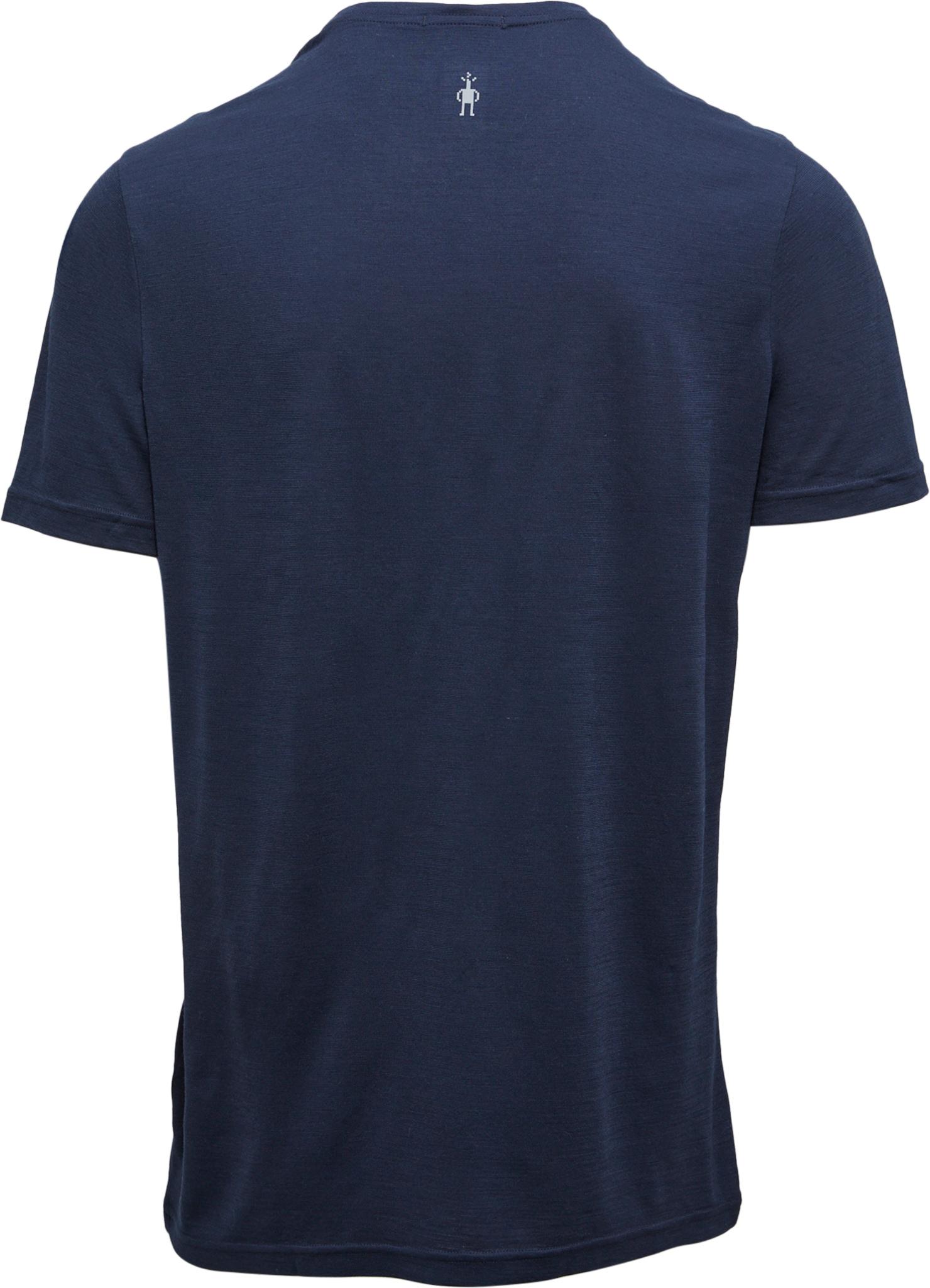Product gallery image number 5 for product Merino Sport 150 Tee - Men’s