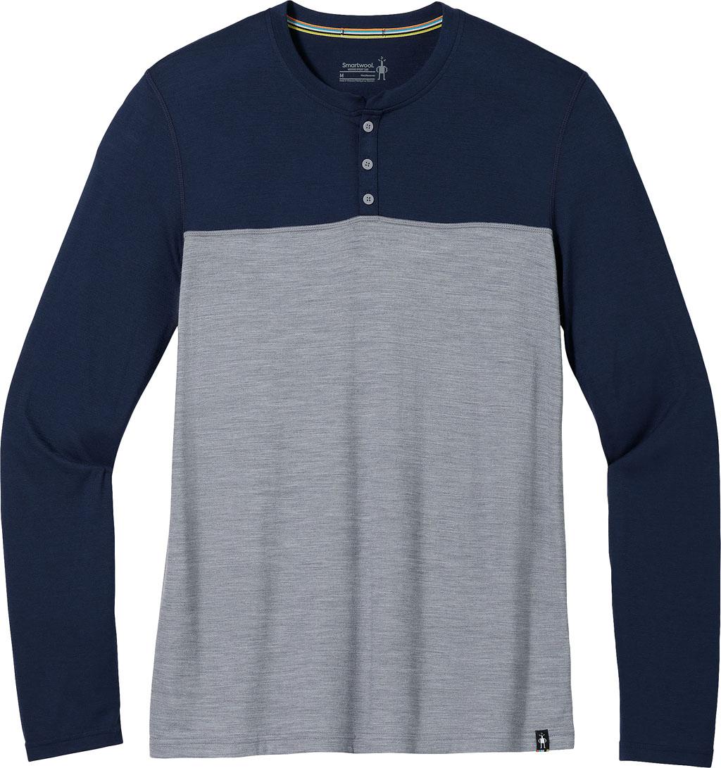 Image de produit pour Merino Sport 150 Henley - Homme