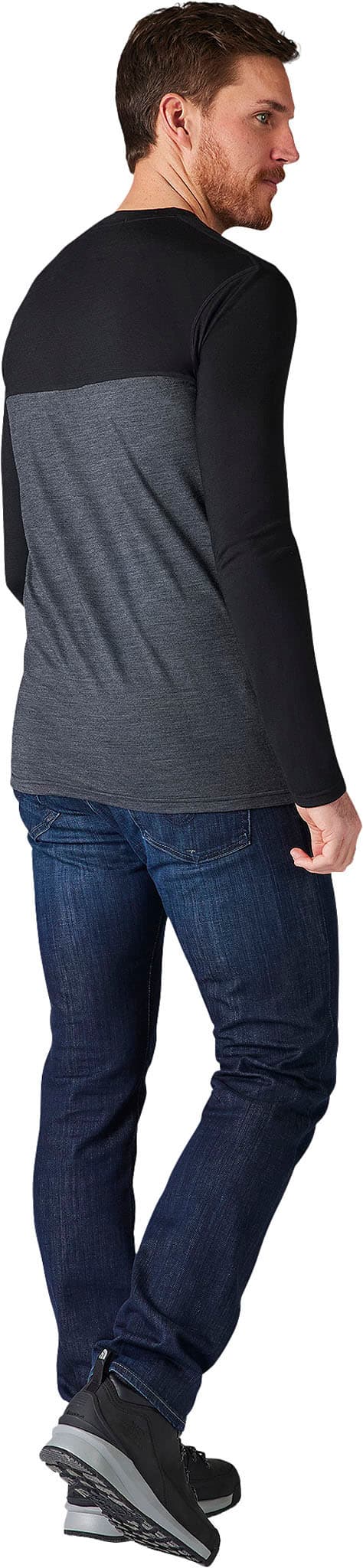 Numéro de l'image de la galerie de produits 2 pour le produit Merino Sport 150 Henley - Homme