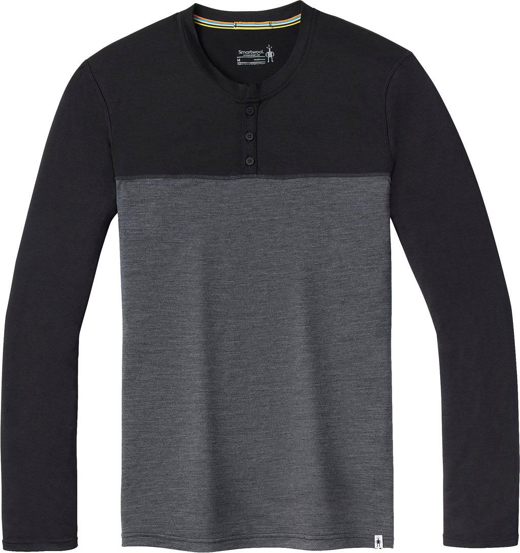Numéro de l'image de la galerie de produits 1 pour le produit Merino Sport 150 Henley - Homme