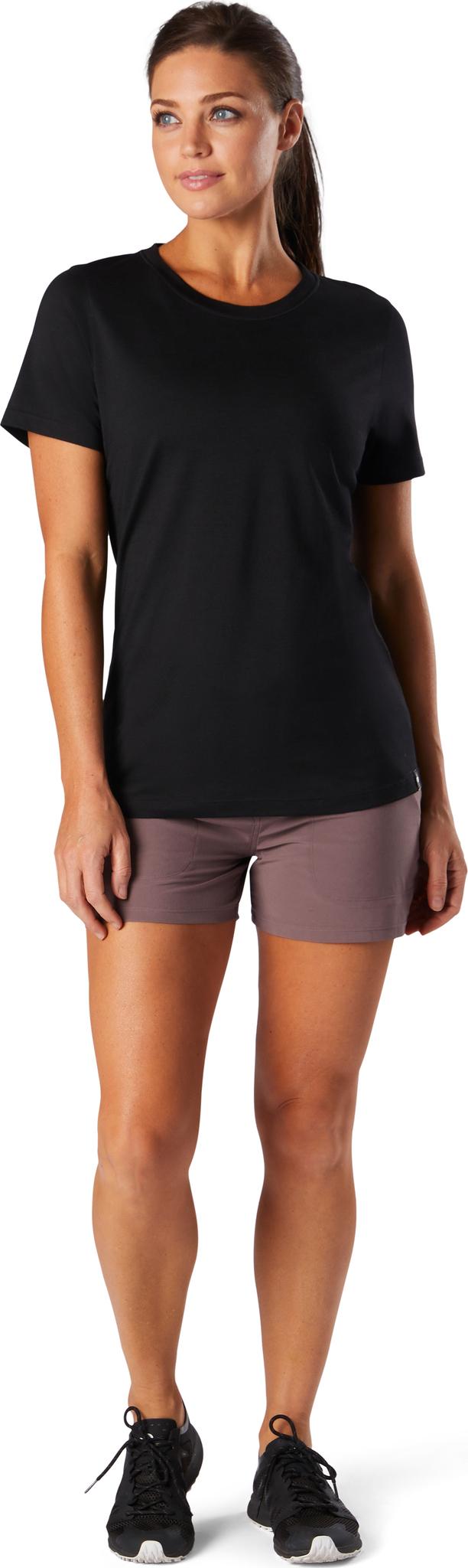 Product gallery image number 3 for product Merino Sport 150 Tee - Women’s