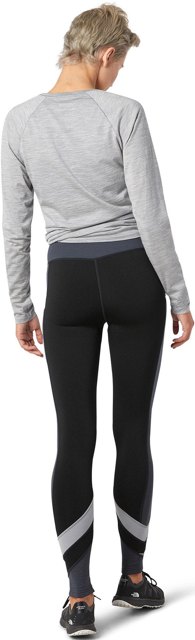 Numéro de l'image de la galerie de produits 3 pour le produit Collant Colorblock Merino Sport Fleece - Femme