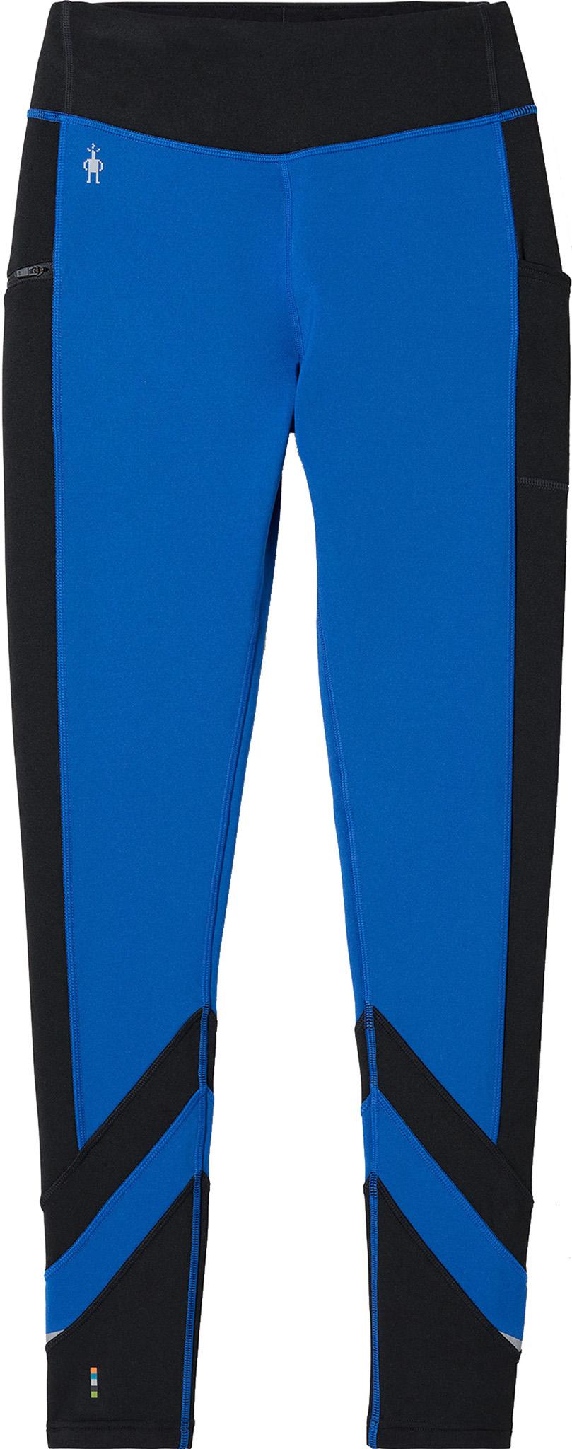 Image de produit pour Collant Colorblock Merino Sport Fleece - Femme