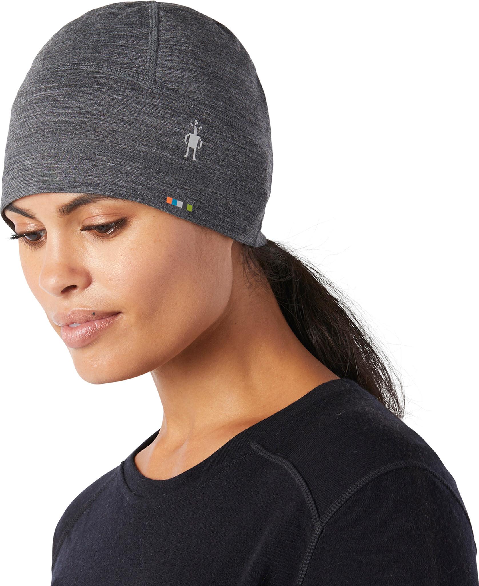 Product gallery image number 2 for product Merino Sport 150 Beanie – Unisex
