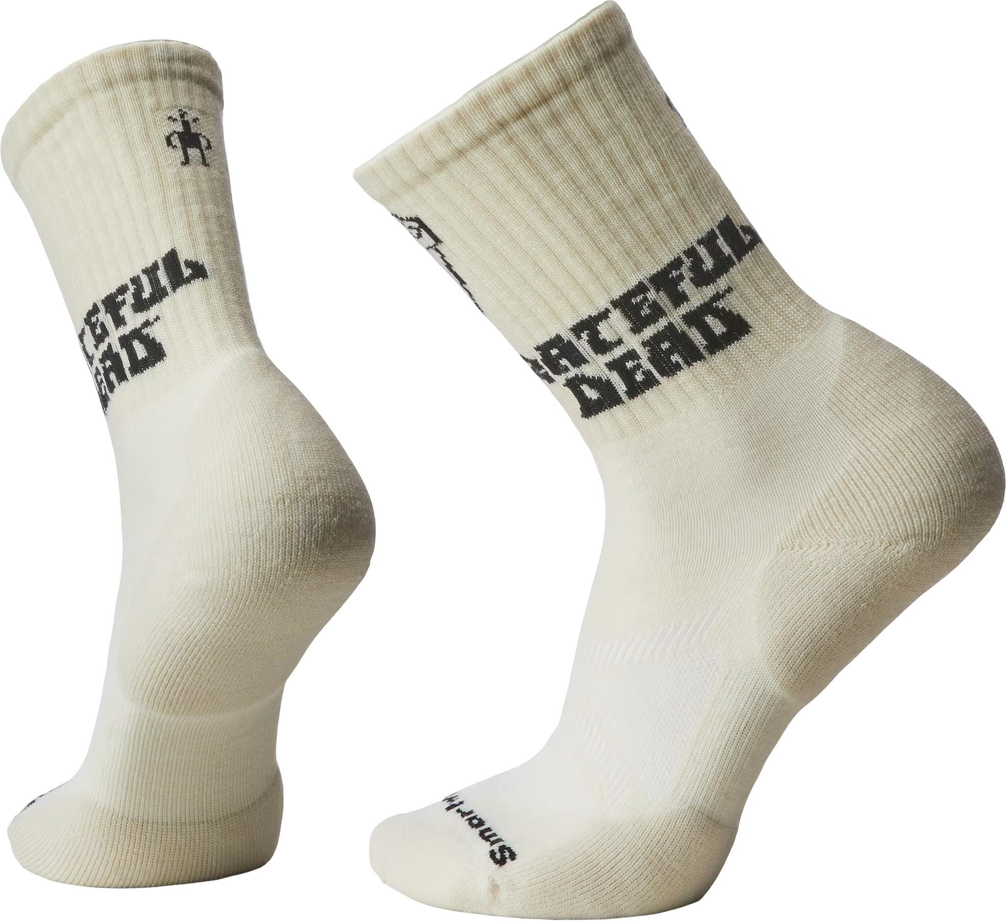 Product image for Chris Bentchetler X Grateful Dead Athletic Targeted Cushion Crew Socks - Unisex