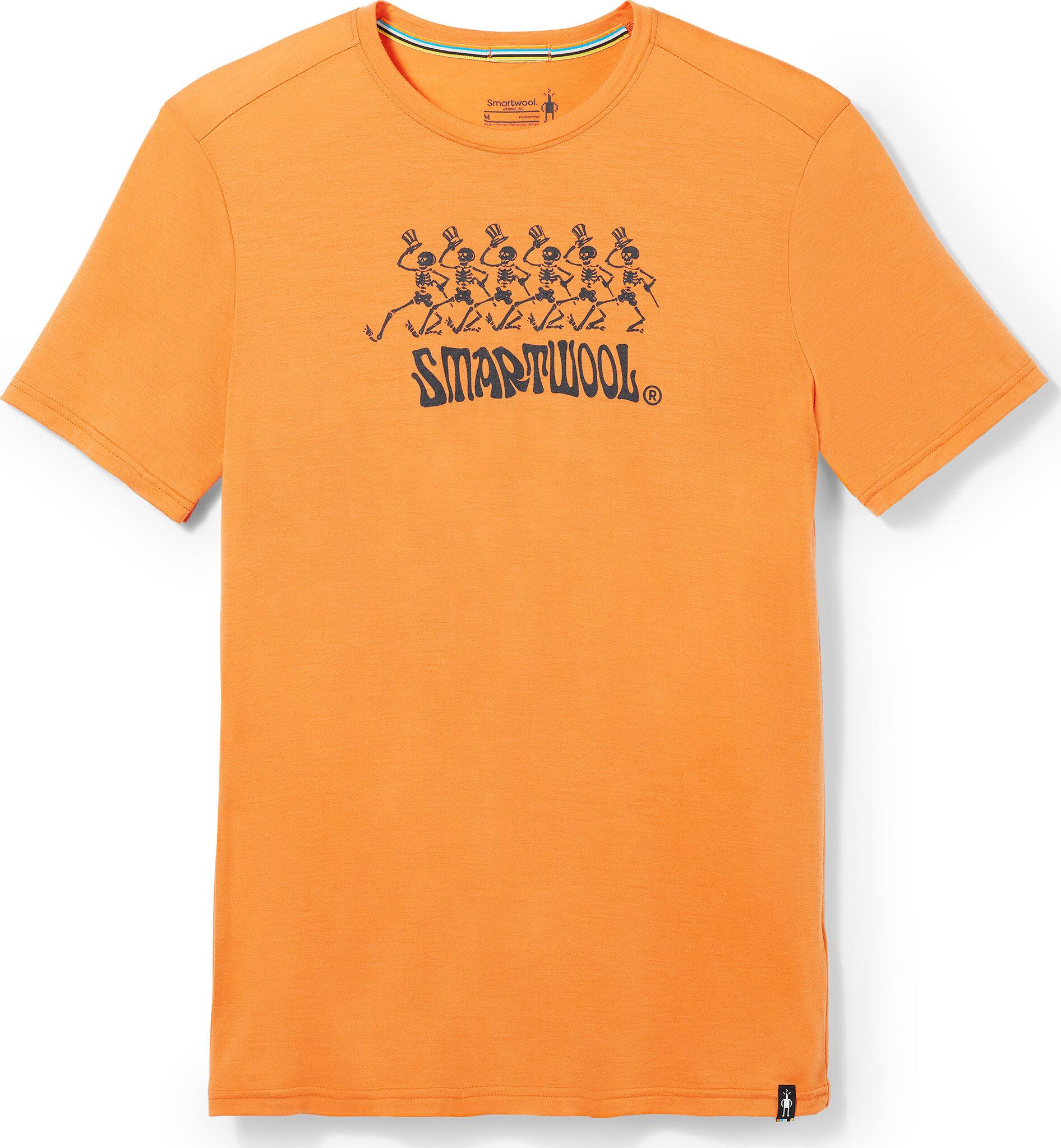 Product gallery image number 1 for product Smartwool X Grateful Dead Short Sleeve Graphic Tee - Unisex
