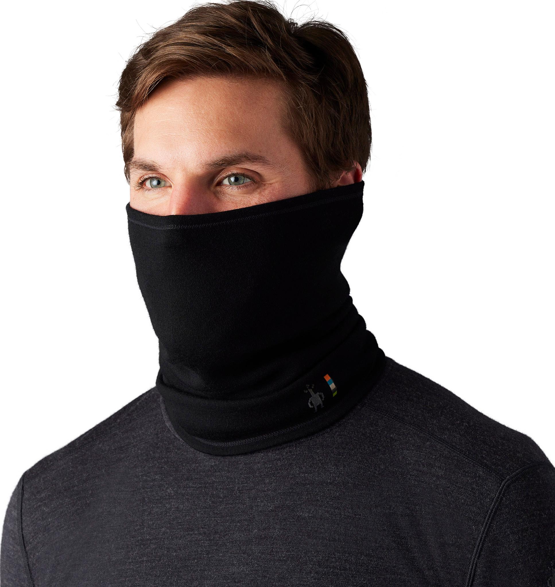 Numéro de l'image de la galerie de produits 2 pour le produit Cache-cou en laine mérinos 250 Long Neck