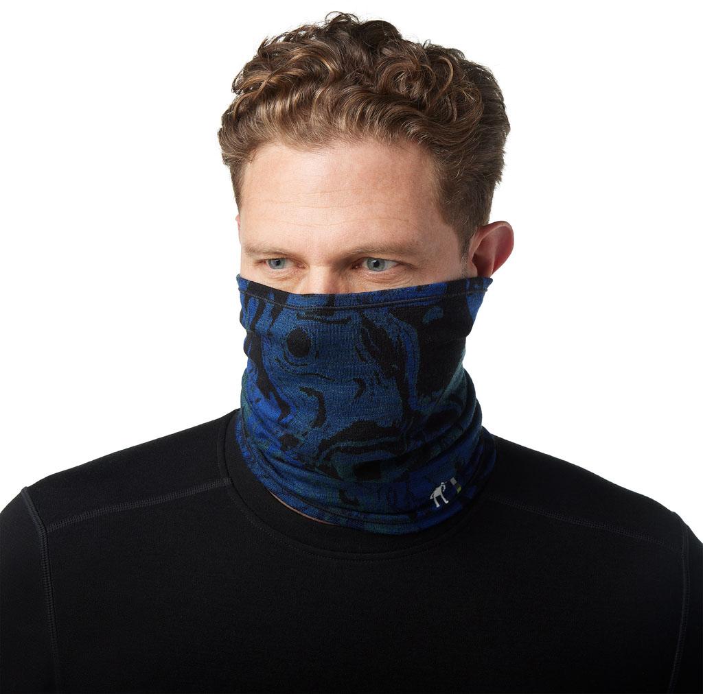 Product gallery image number 2 for product Merino 250 Long Neck Gaiter Unisex