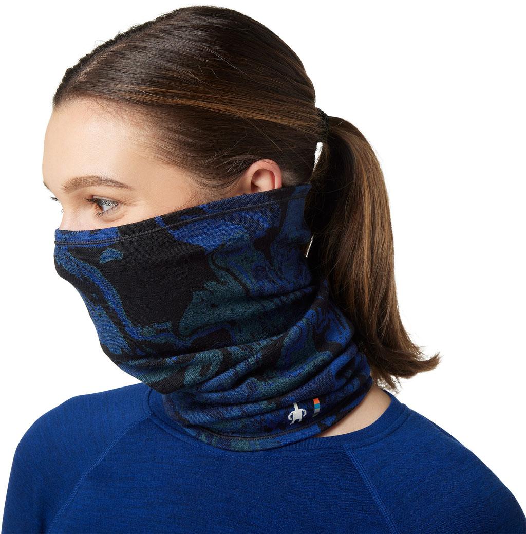 Product gallery image number 5 for product Merino 250 Long Neck Gaiter Unisex