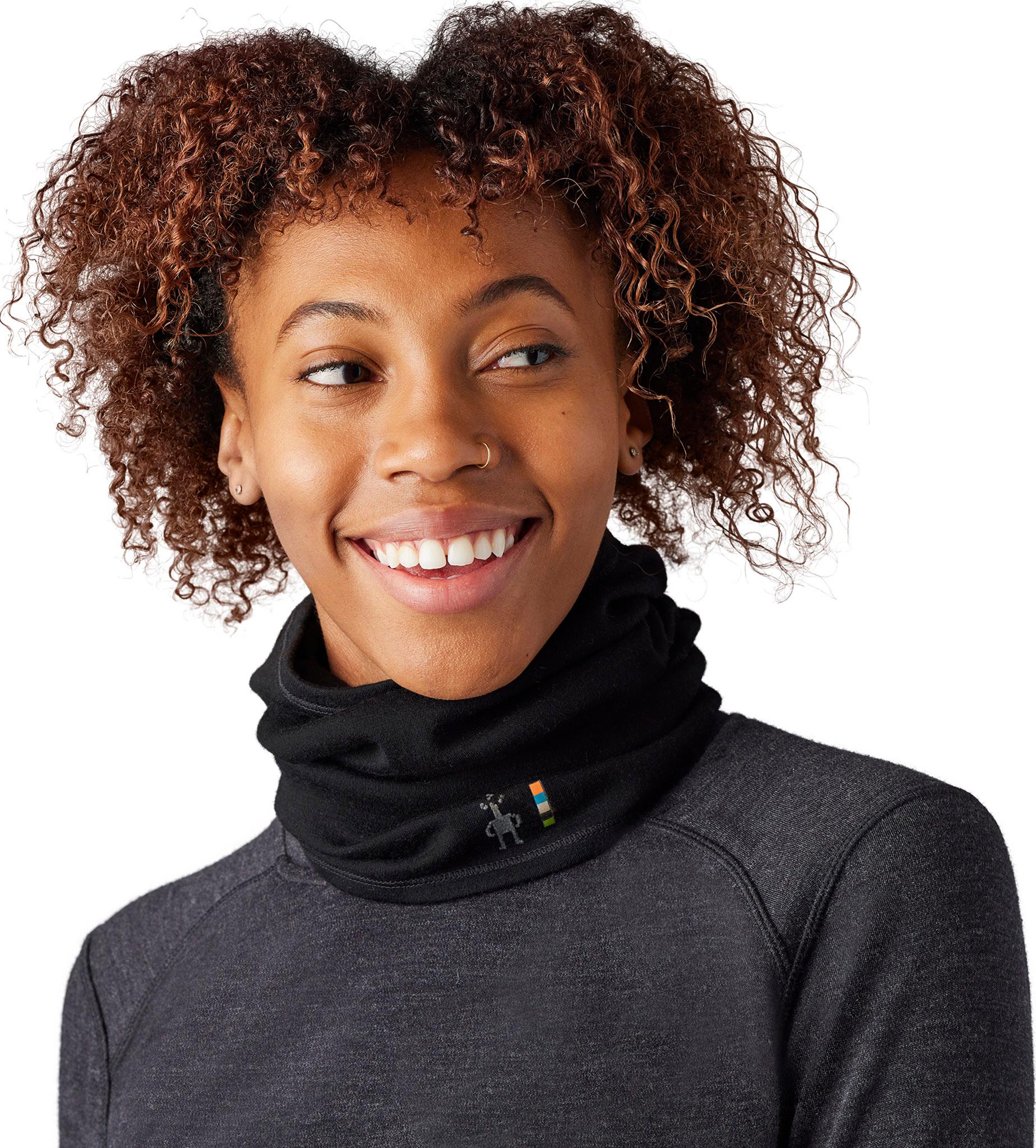 Numéro de l'image de la galerie de produits 3 pour le produit Cache-cou en laine mérinos 250 Long Neck