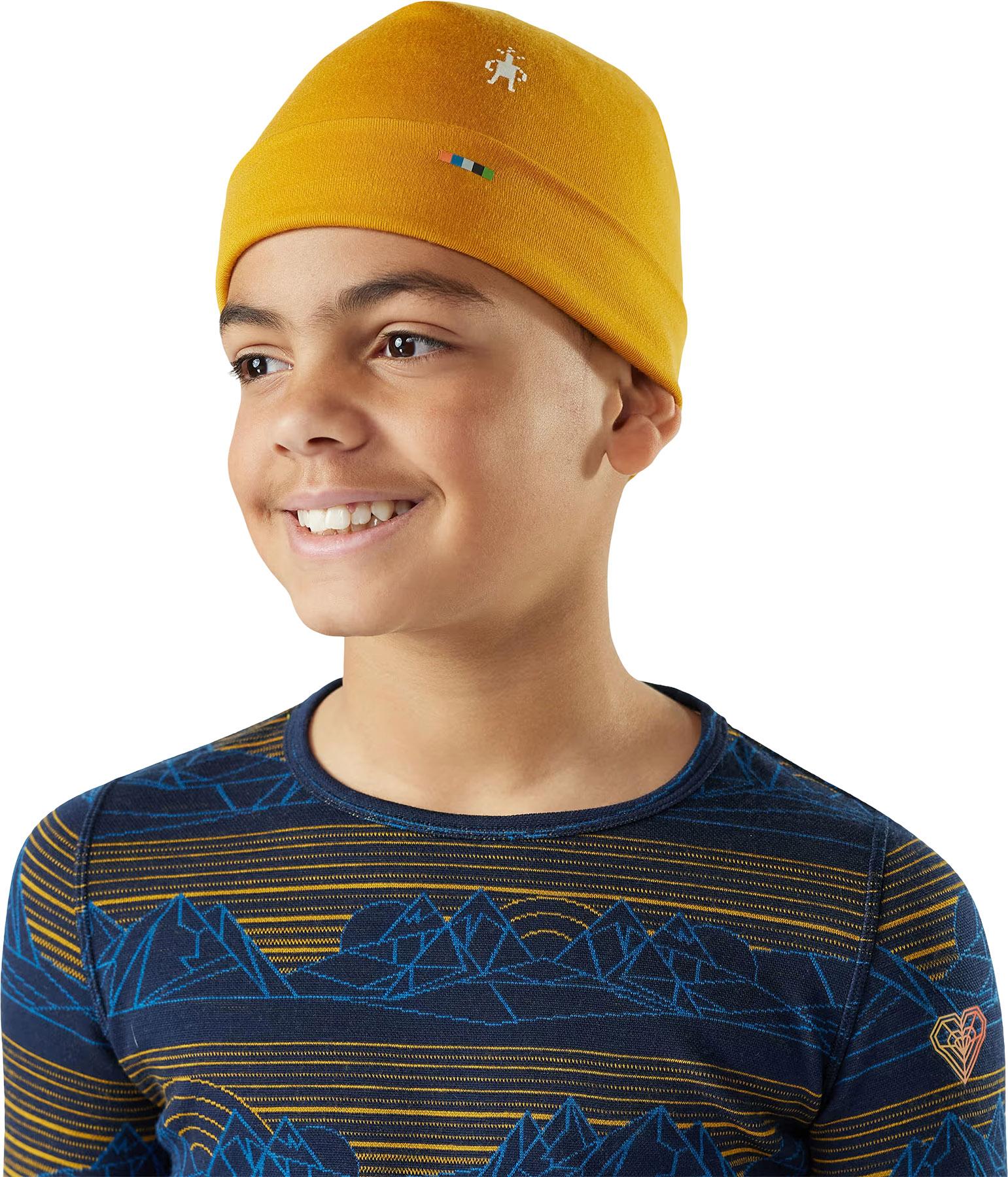 Numéro de l'image de la galerie de produits 2 pour le produit Tuque à motif reversible NTS Mid 250 Enfant