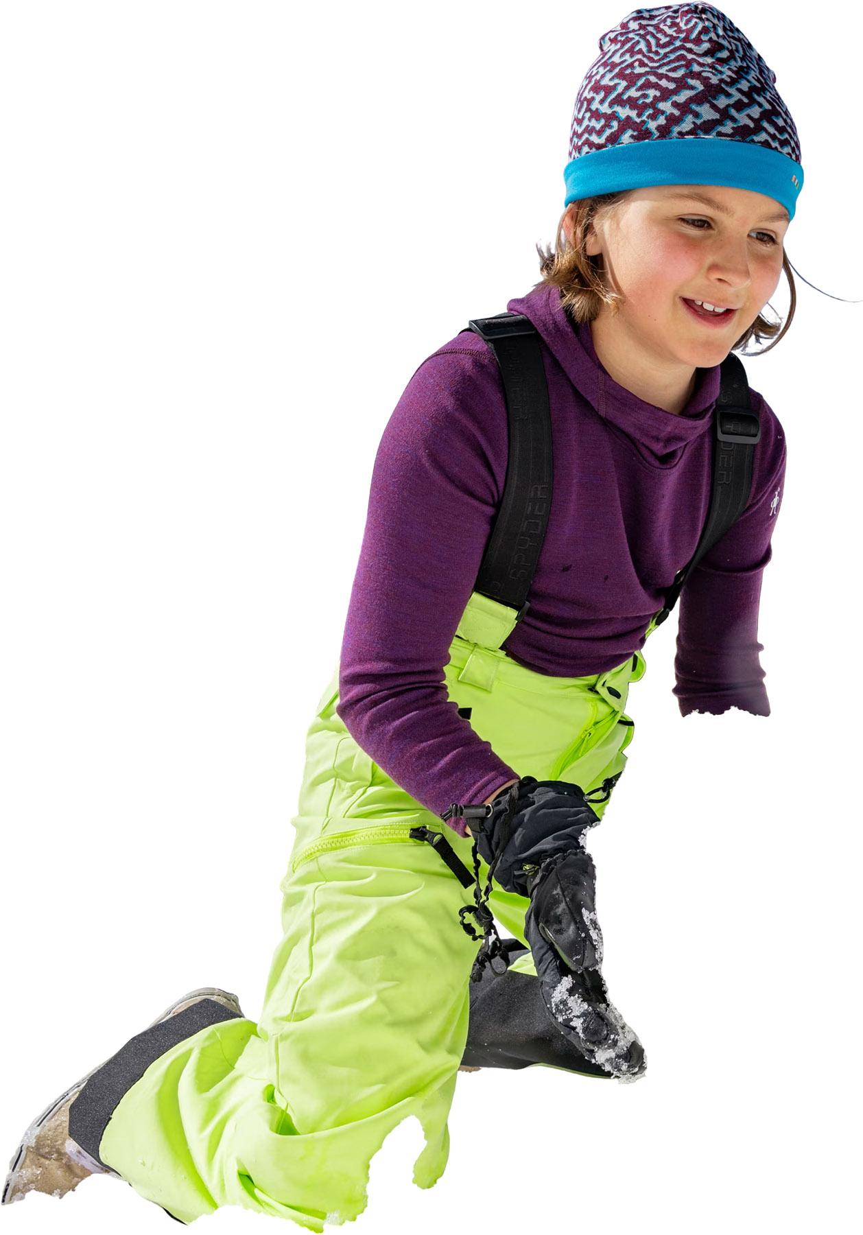 Numéro de l'image de la galerie de produits 3 pour le produit Tuque à motif reversible NTS Mid 250 Enfant