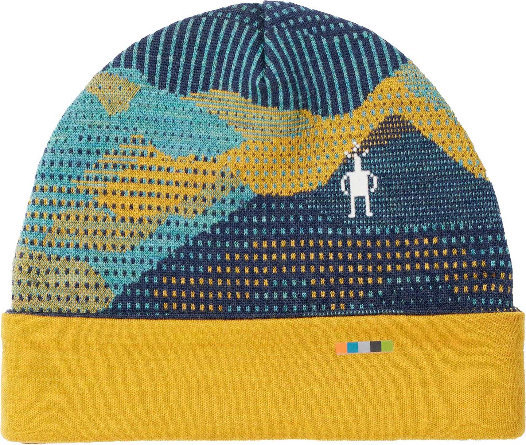 Image de produit pour Tuque à motif reversible NTS Mid 250 Enfant