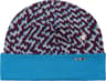 Colour: Purple Iris Retro Line
