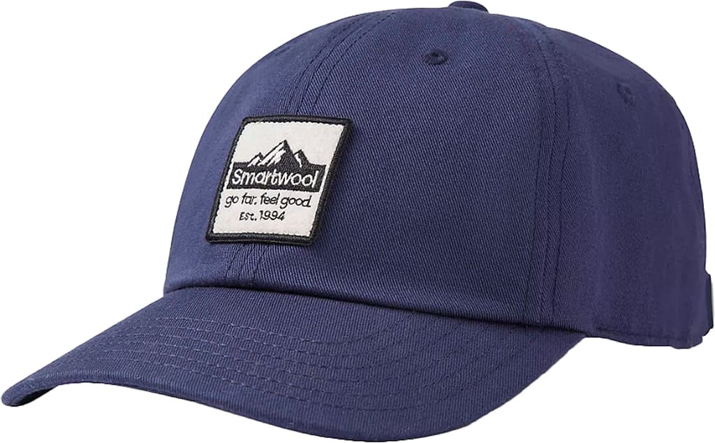 Product image for Smartwool Logo Ball Cap - Unisex