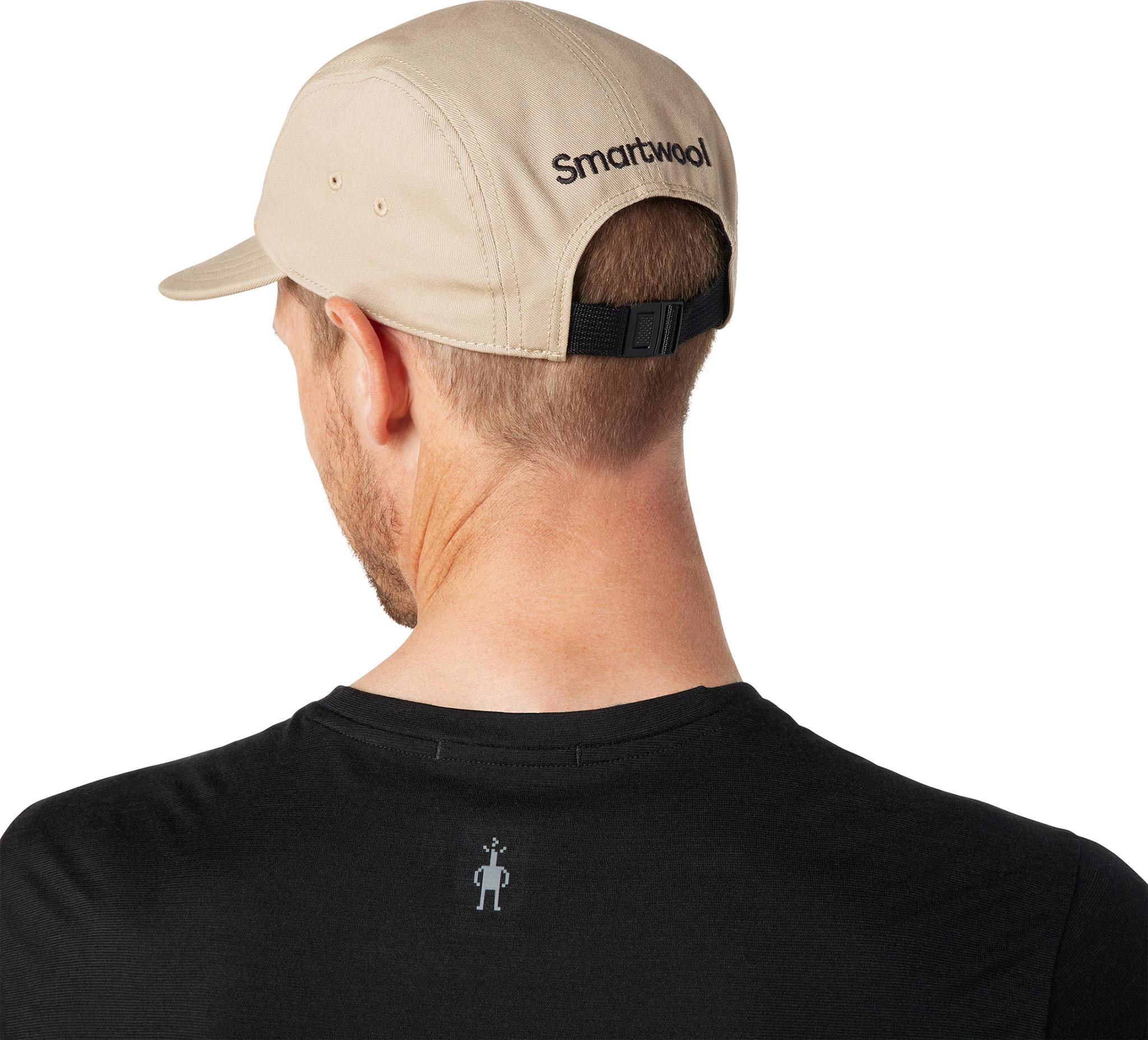 Product gallery image number 3 for product Go Far Feel Good Spokes 5 Panel Hat - Unisex