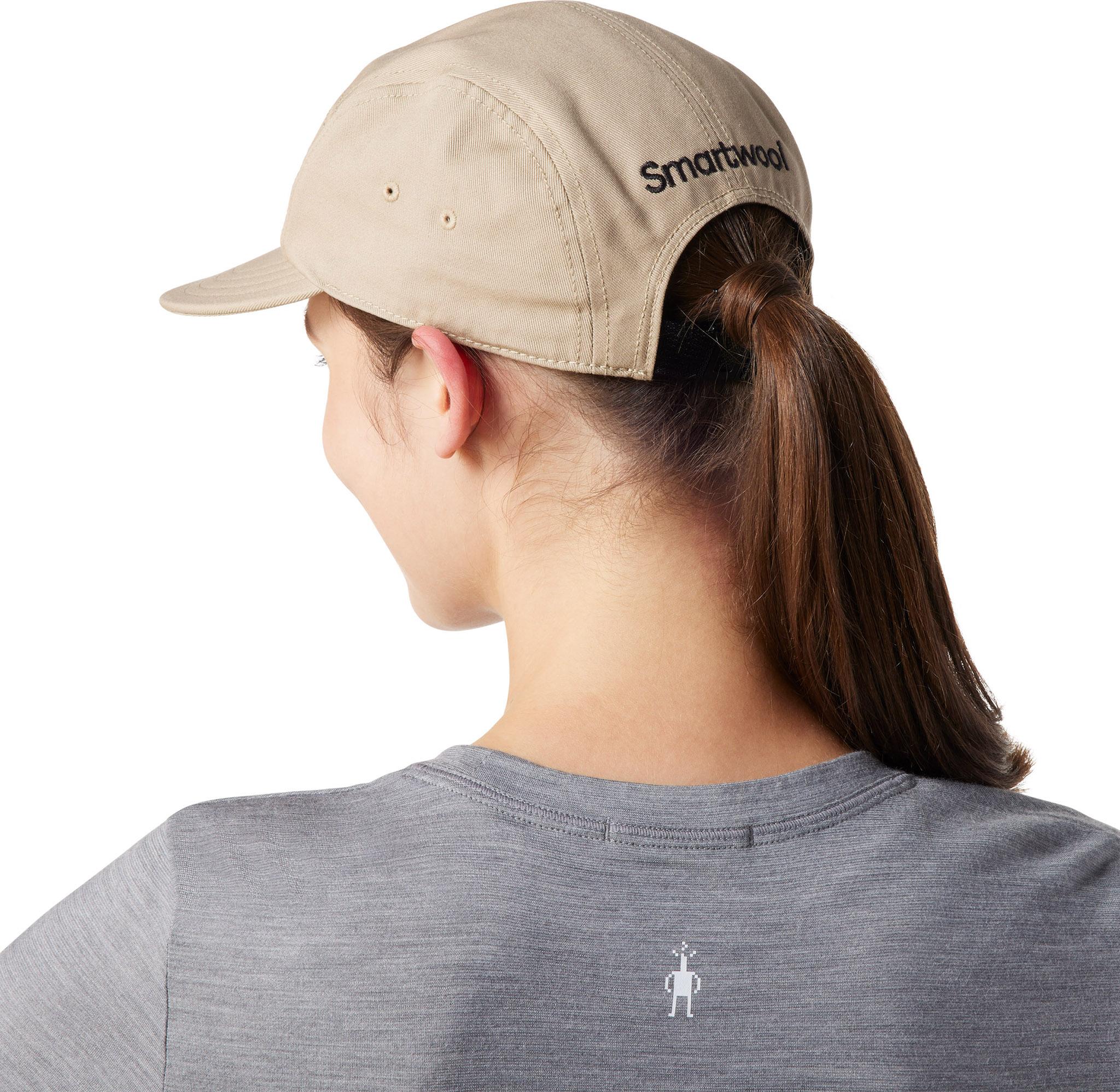 Product gallery image number 4 for product Go Far Feel Good Spokes 5 Panel Hat - Unisex