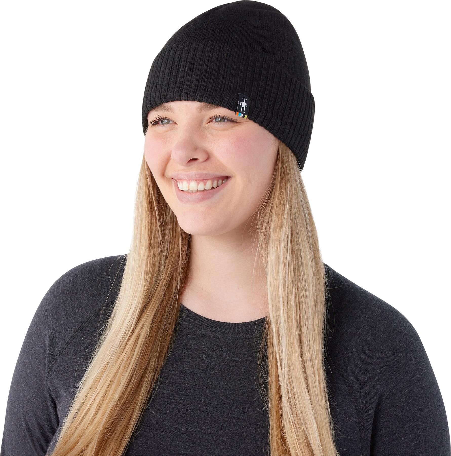 Product gallery image number 2 for product Fleece Lined Beanie - Unisex