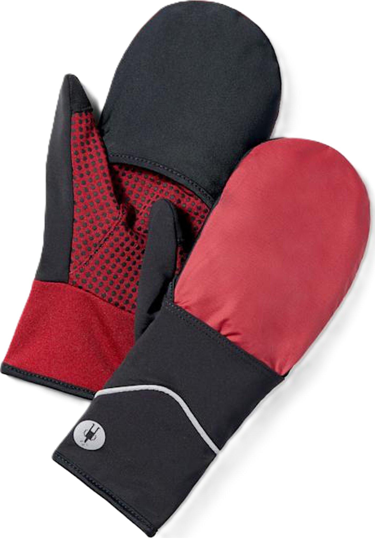 Image de produit pour Mitaines coupe-vent en molleton Active - Unisexe