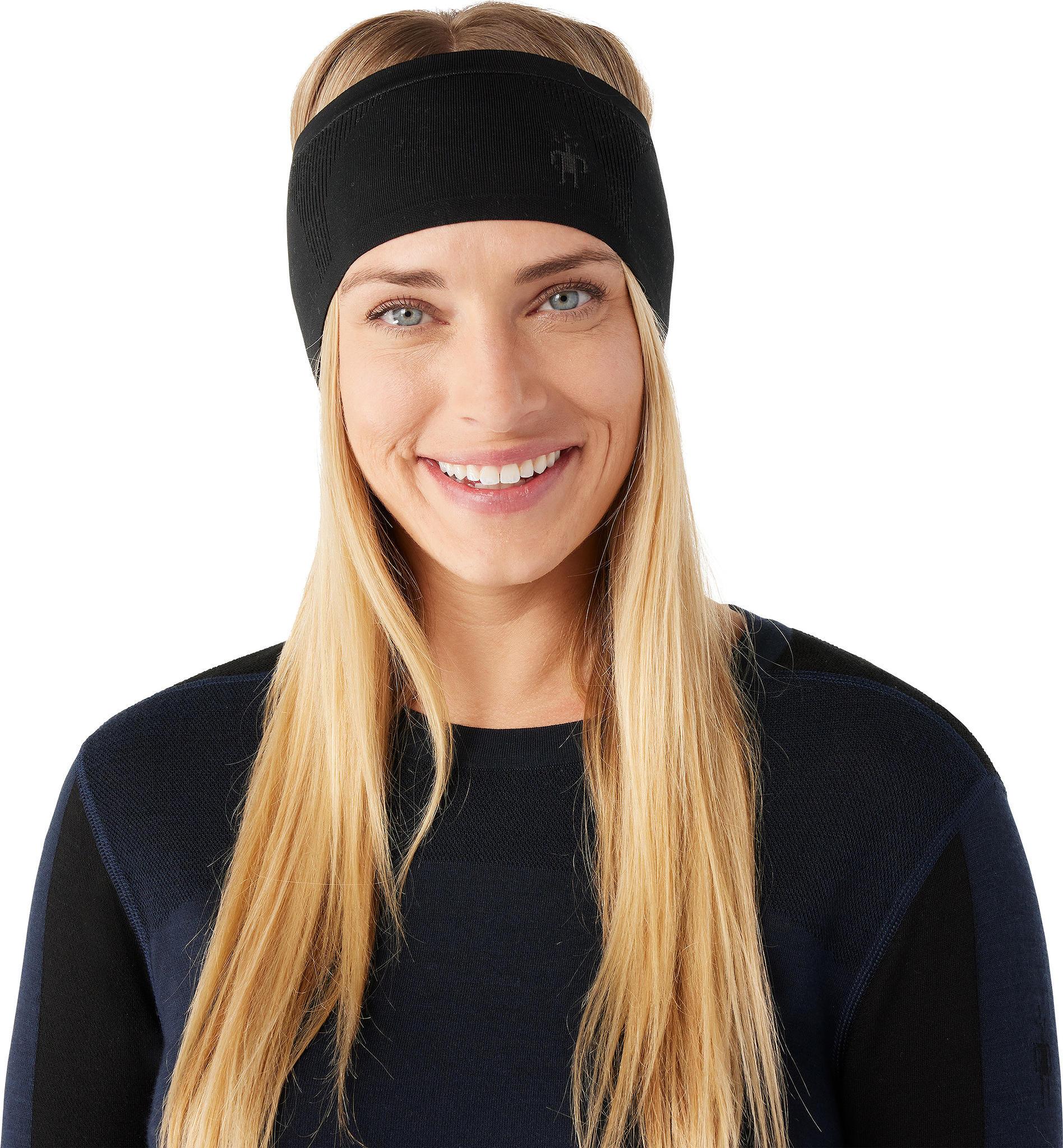 Product gallery image number 2 for product Intraknit Merino Tech Headband - Unisex