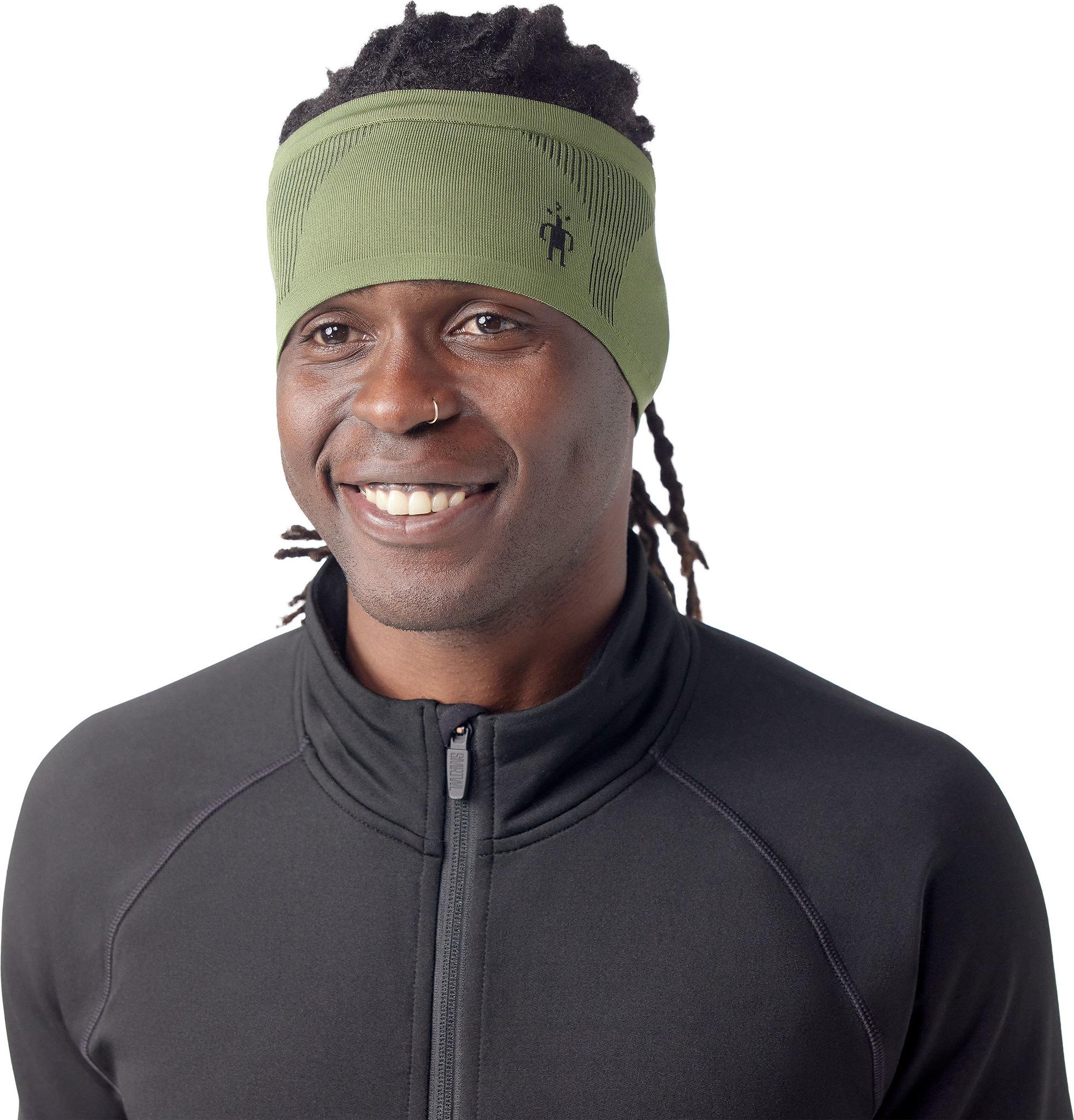 Product gallery image number 2 for product Intraknit Merino Tech Headband - Unisex