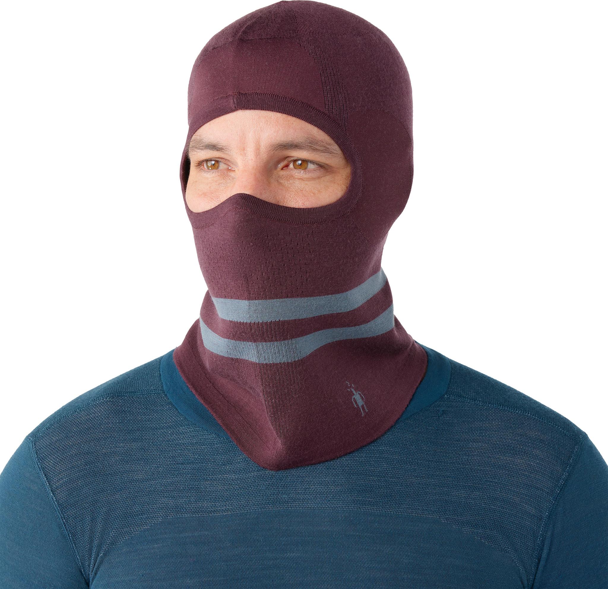 Product gallery image number 2 for product INTRAKNIT Merino Tech Balaclava - Unisex